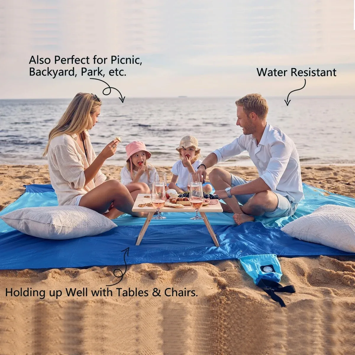 Foldable Picnic Blanket for Outdoor - Image 74