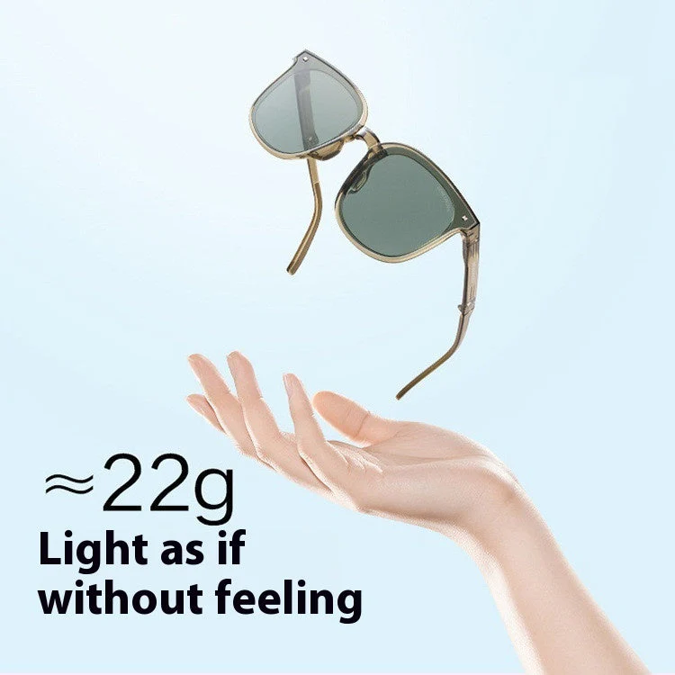 Folding Sunglasses with Case – 13 Colorways Fashion Eyewear - Image 8
