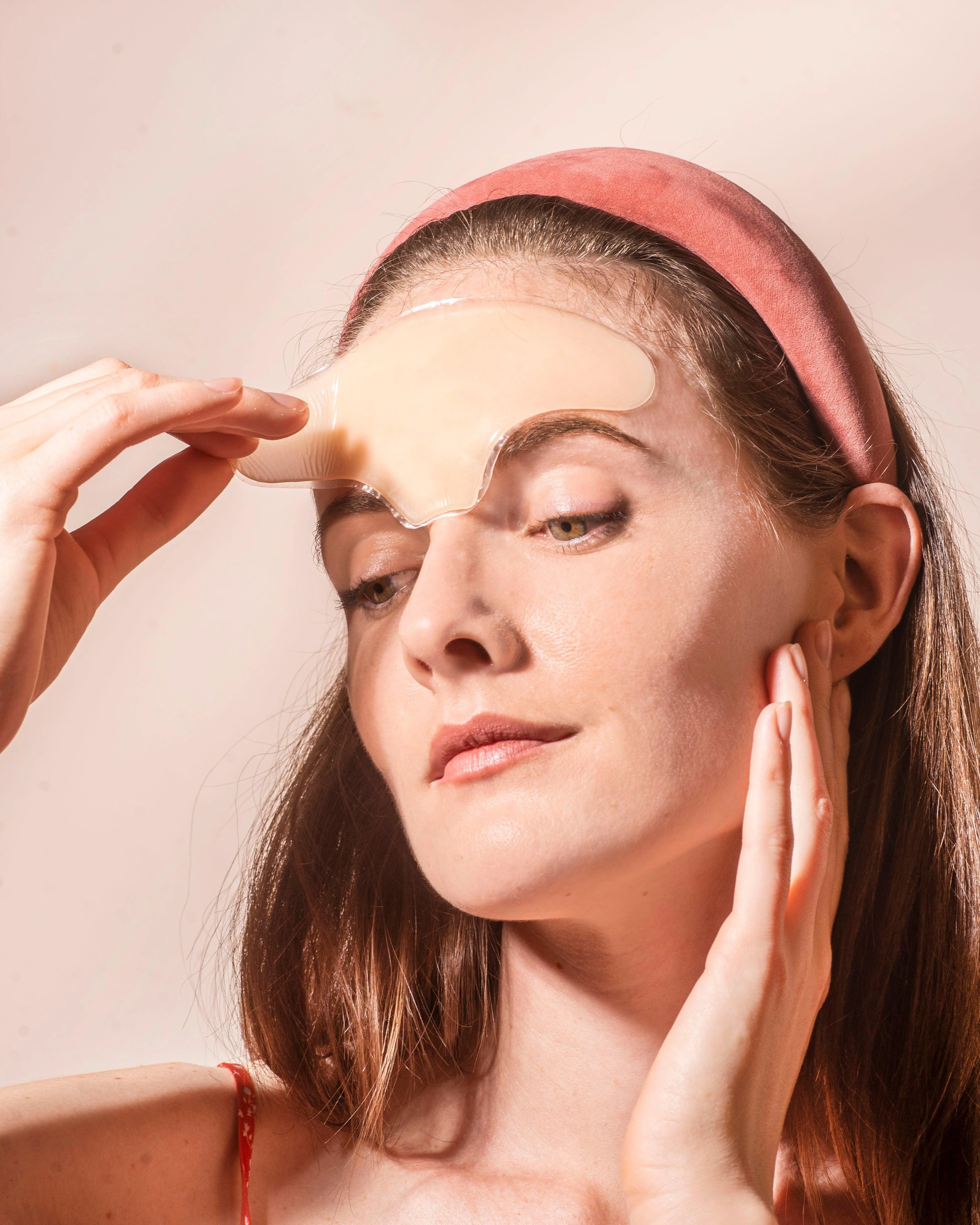 Forehead Wrinkle Patch | Reusable Skin Plumping Forehead Mask - Image 8