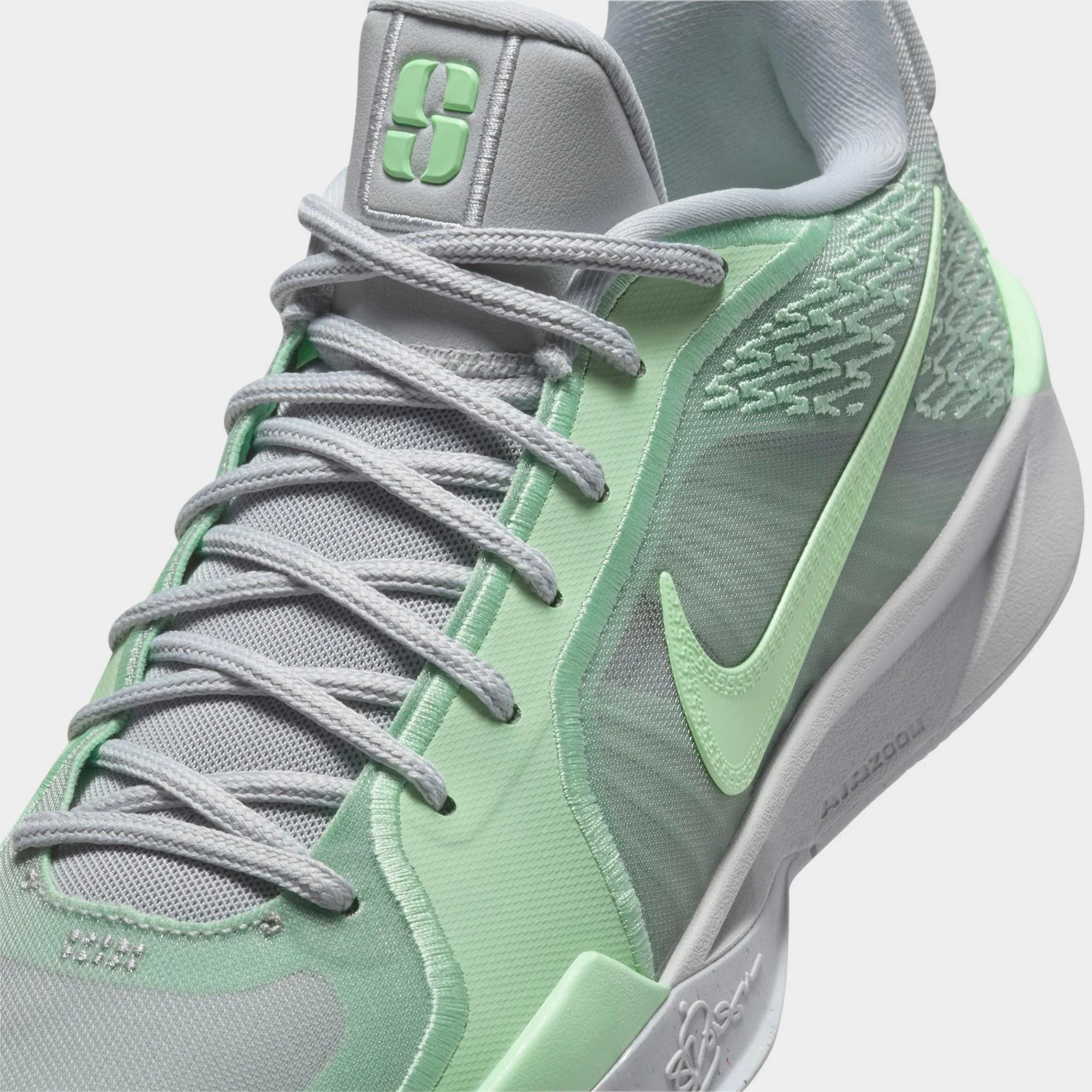 [fq2174-004] Womens Nike Sabrina 2 'the Bridge' - Image 3