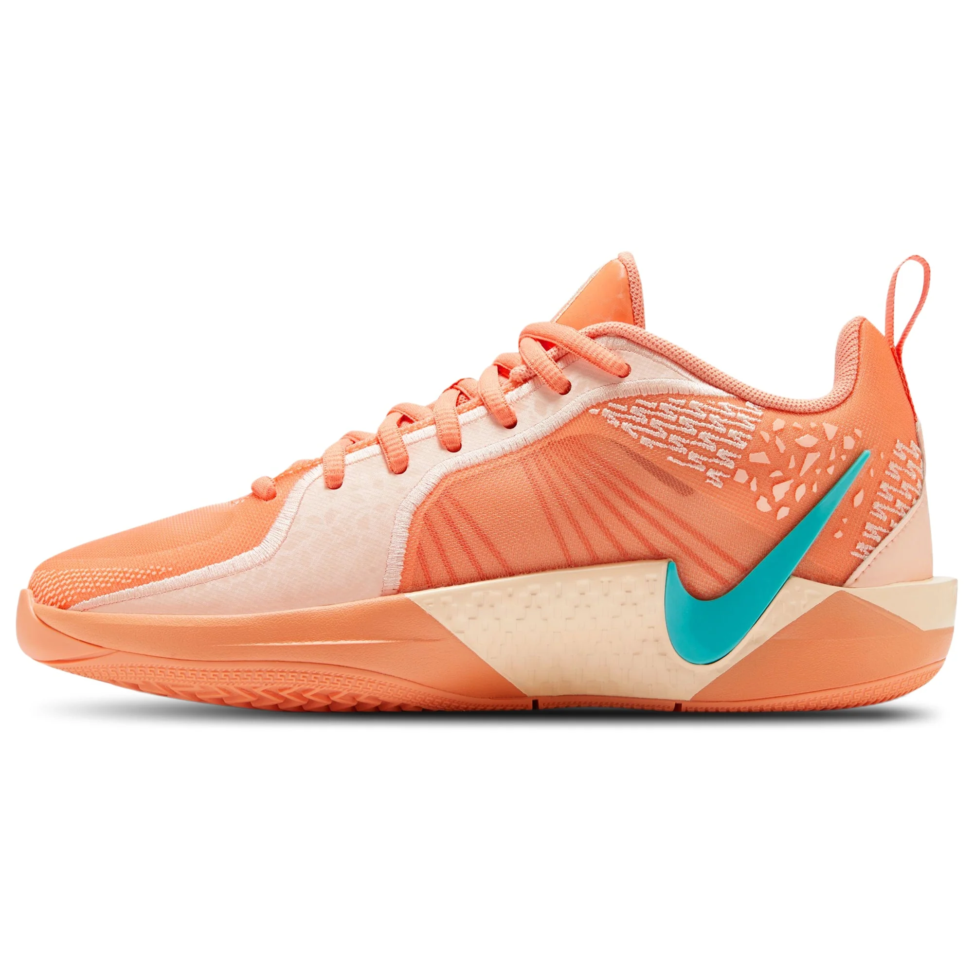 [fq7376-801] Grade School Nike Sabrina 2 'activate' - Image 2