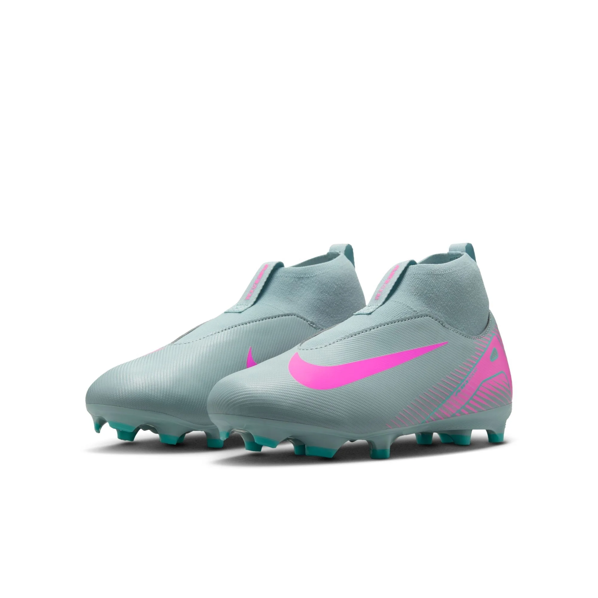 [fq8304-301] Grade School Nike Mercurial Superfly 10 Academy Mg 'prism Pack' - Image 2