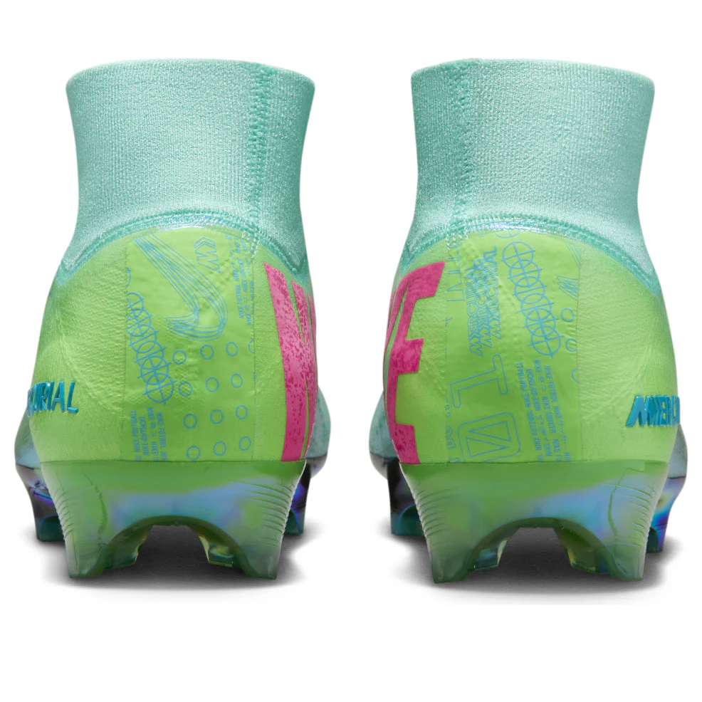 [fq8309-300] Mens Nike Zoom Mercurial Superfly 10 Elite Se Fg 'cosmic Speed Chapter 2 Pack' - Image 5