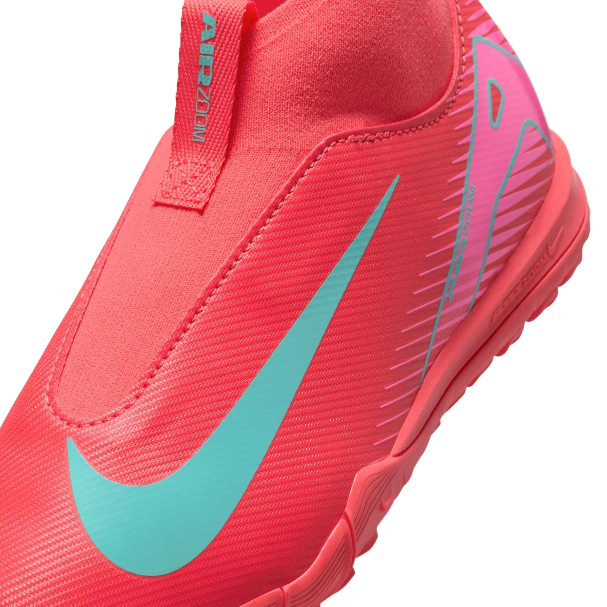 [fq8310-800] Grade School Nike Jr Zoom Superfly 10 Academy Tf 'mad Energy Pack' - Image 7