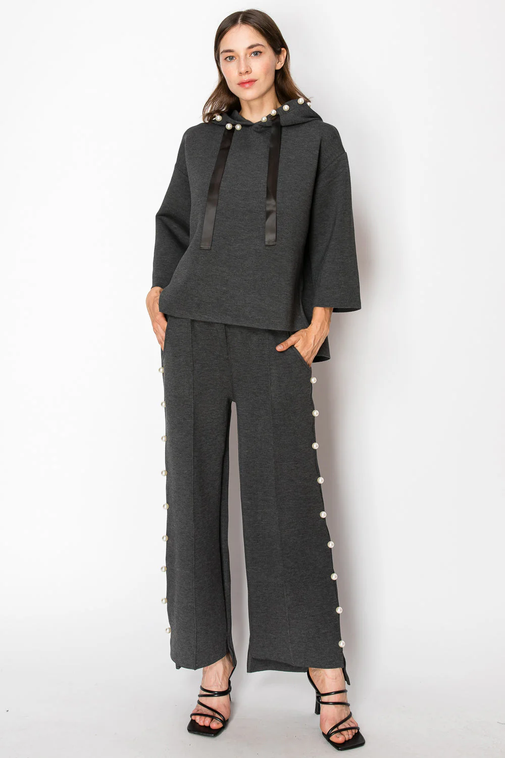 Francine French Scuba Pearl Hoodie - Bundle 2 - Image 5