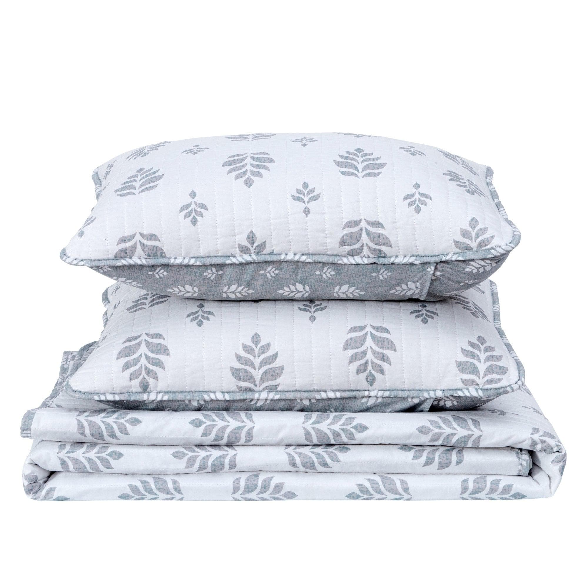 French Floral Quilt - Colette Collection - Image 6
