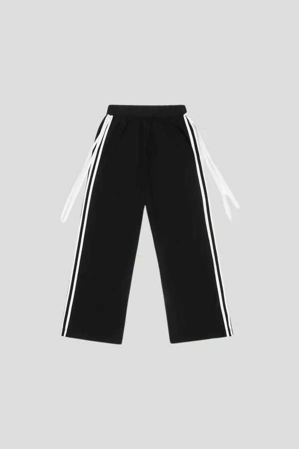 French Terry Bow Jogger - Image 2