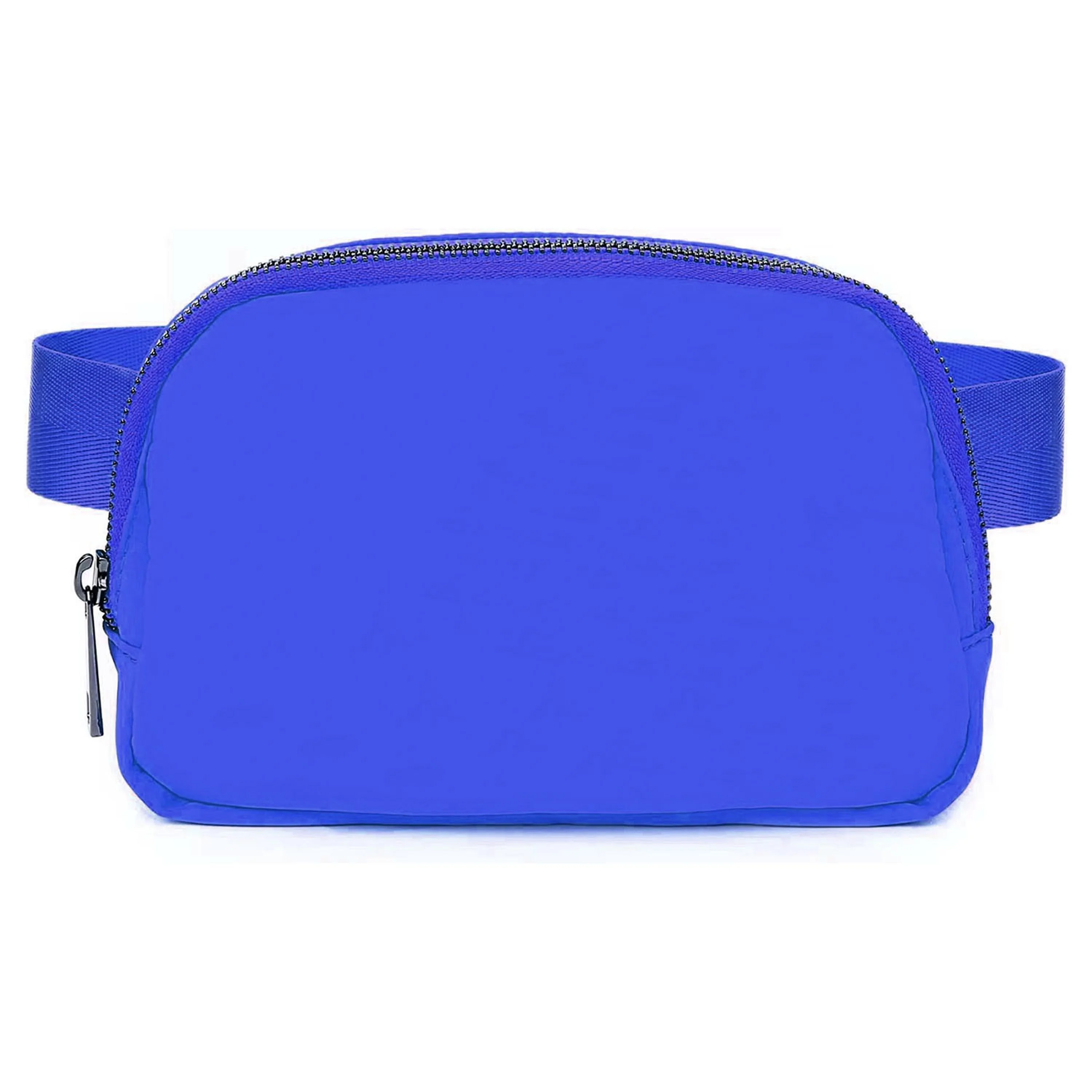 Fresh Fab Finds Sport Fanny Pack Unisex Waist Pouch Belt Bag Purse Chest Bag for Outdoor Sport Travel Beach Concerts Travel 20.86in-35.03in Waist Circumference with A