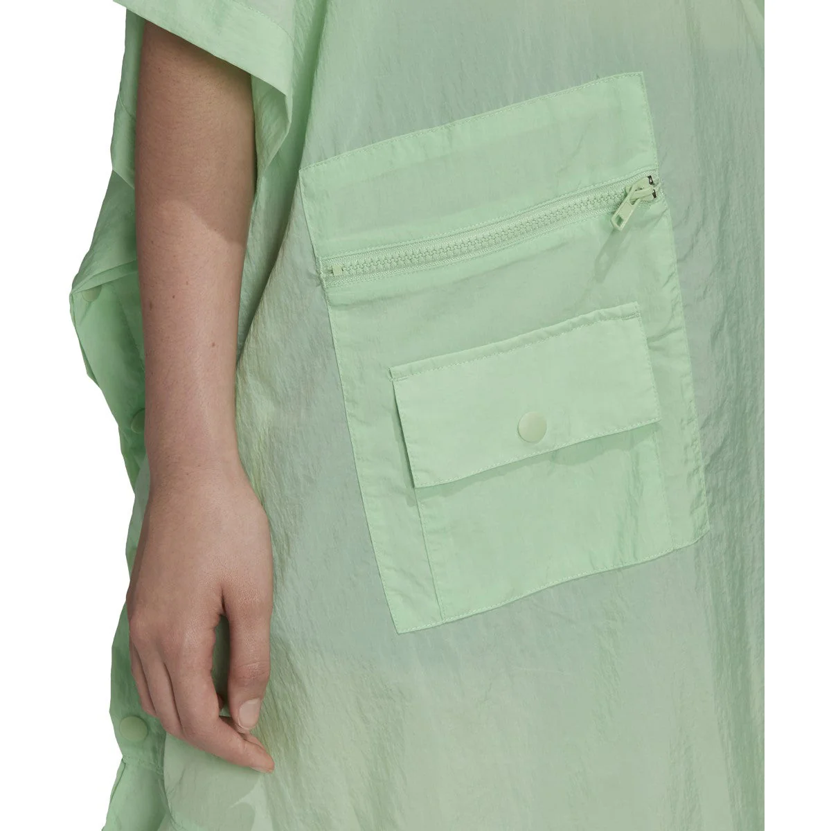 adidas Women's Originals Poncho - Image 4