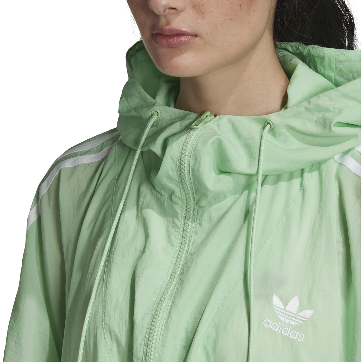 adidas Women's Originals Poncho - Image 5
