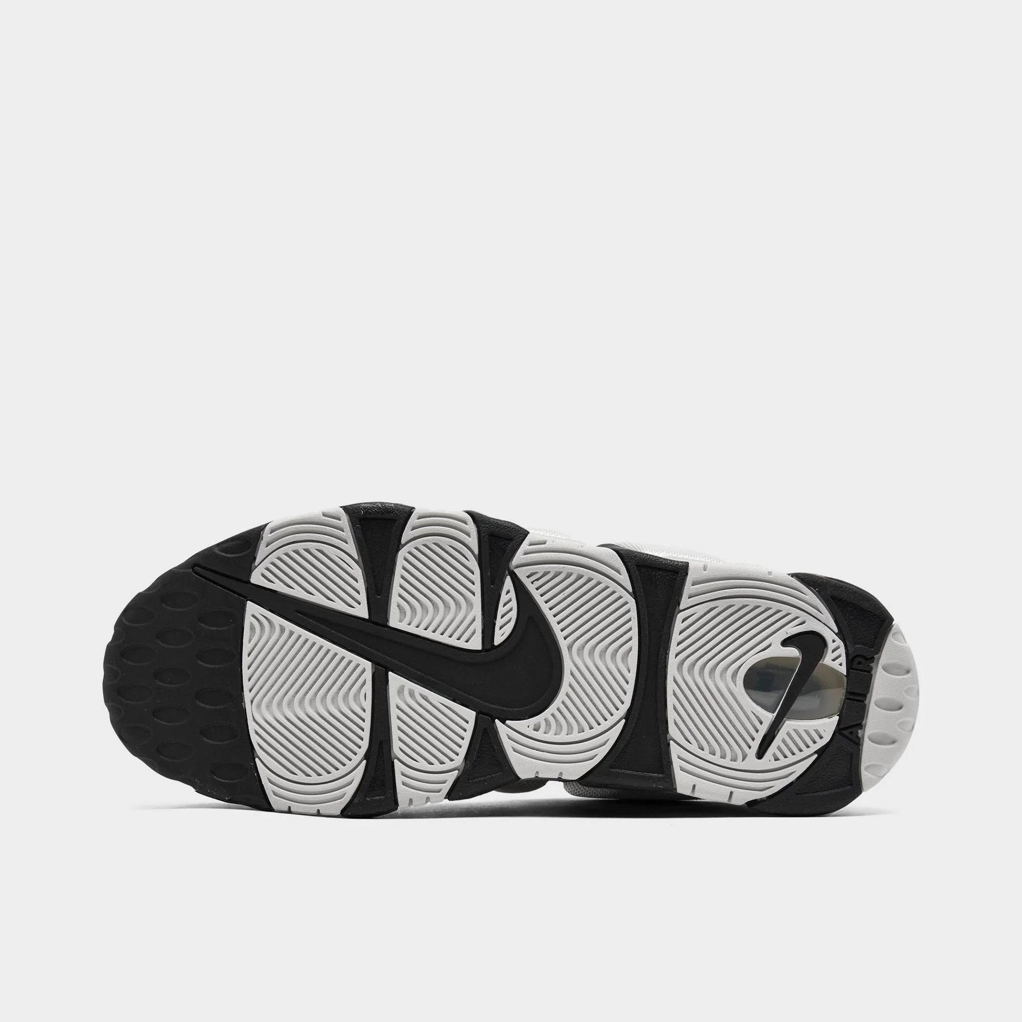 [fz3055-001] Mens Nike Air More Uptempo Low 'black Photon Dust' - Image 6