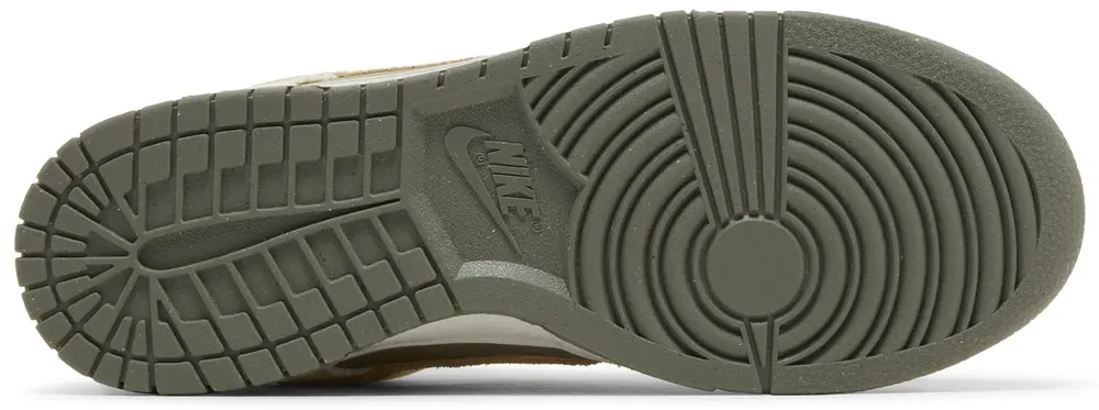 [fz4341-100] Womens Nike Dunk Low 'light Bone Dark Stucco' - Image 4