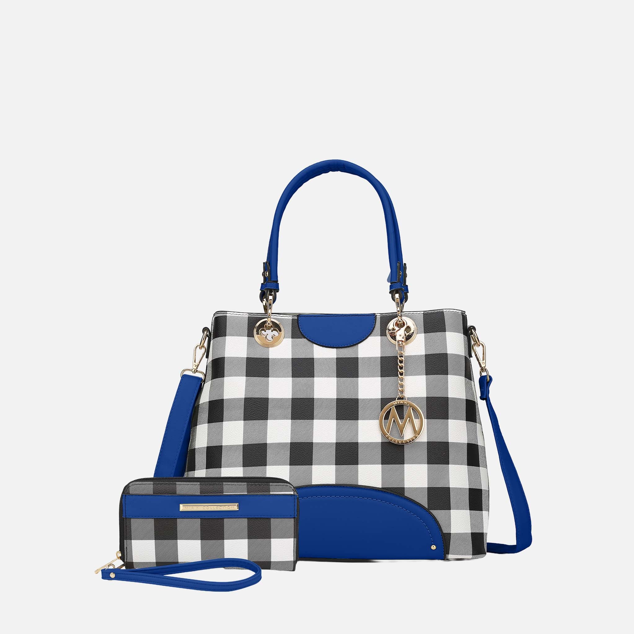 Gabriella Handbag and Wallet Set - Image 2