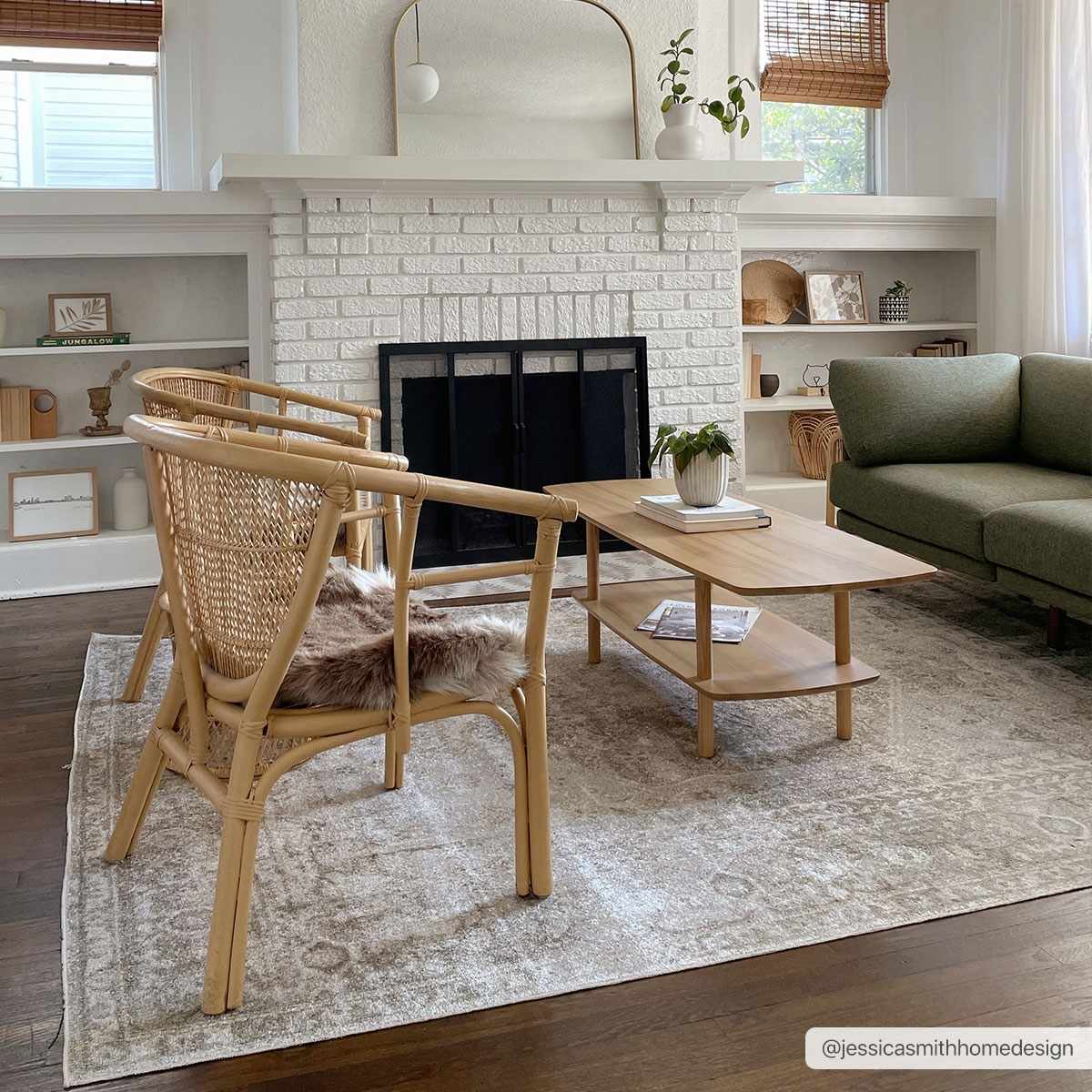 Gael Boutique Washable Rug - Image 11