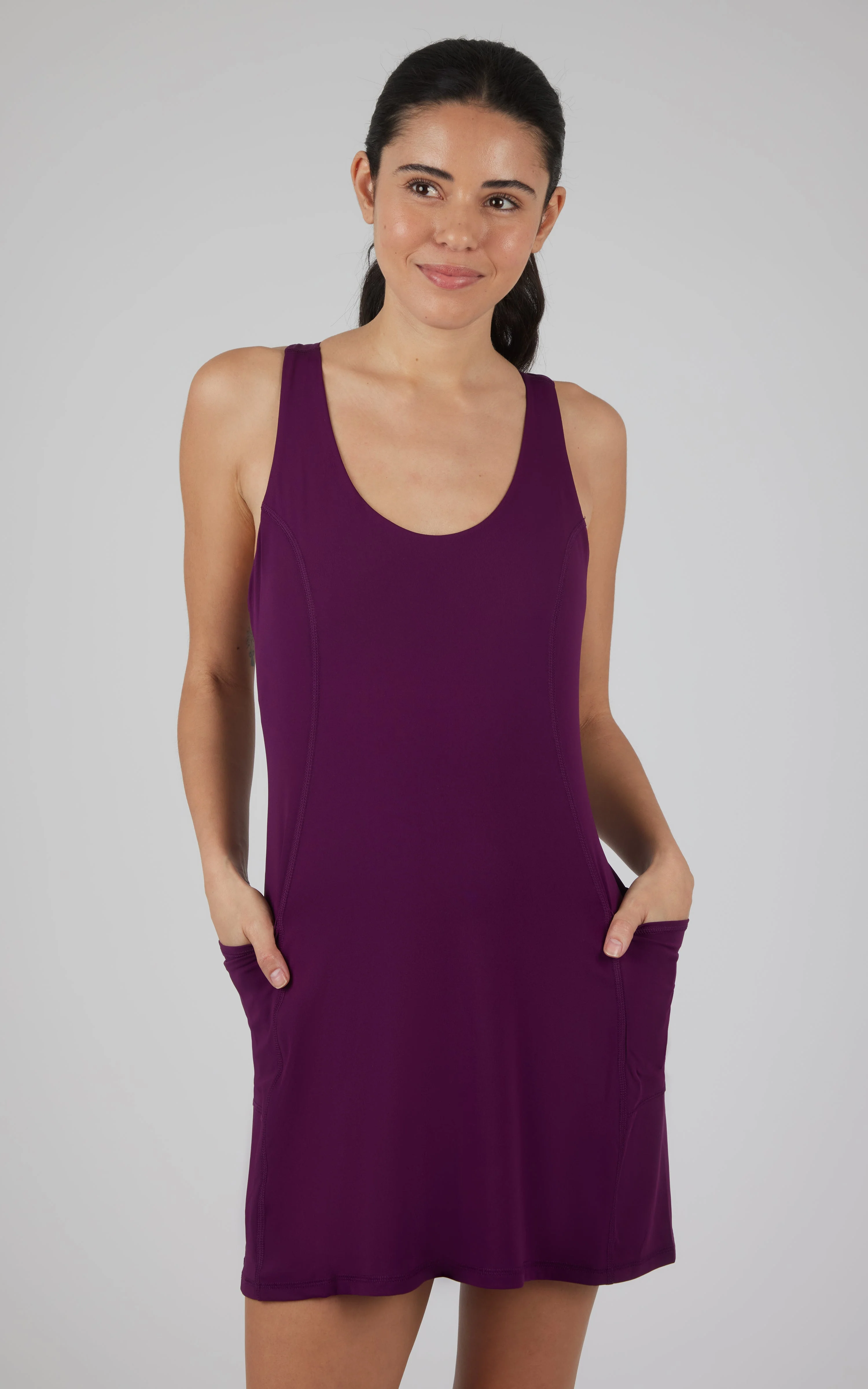 Game Day Dress w Built in Bra - Image 26