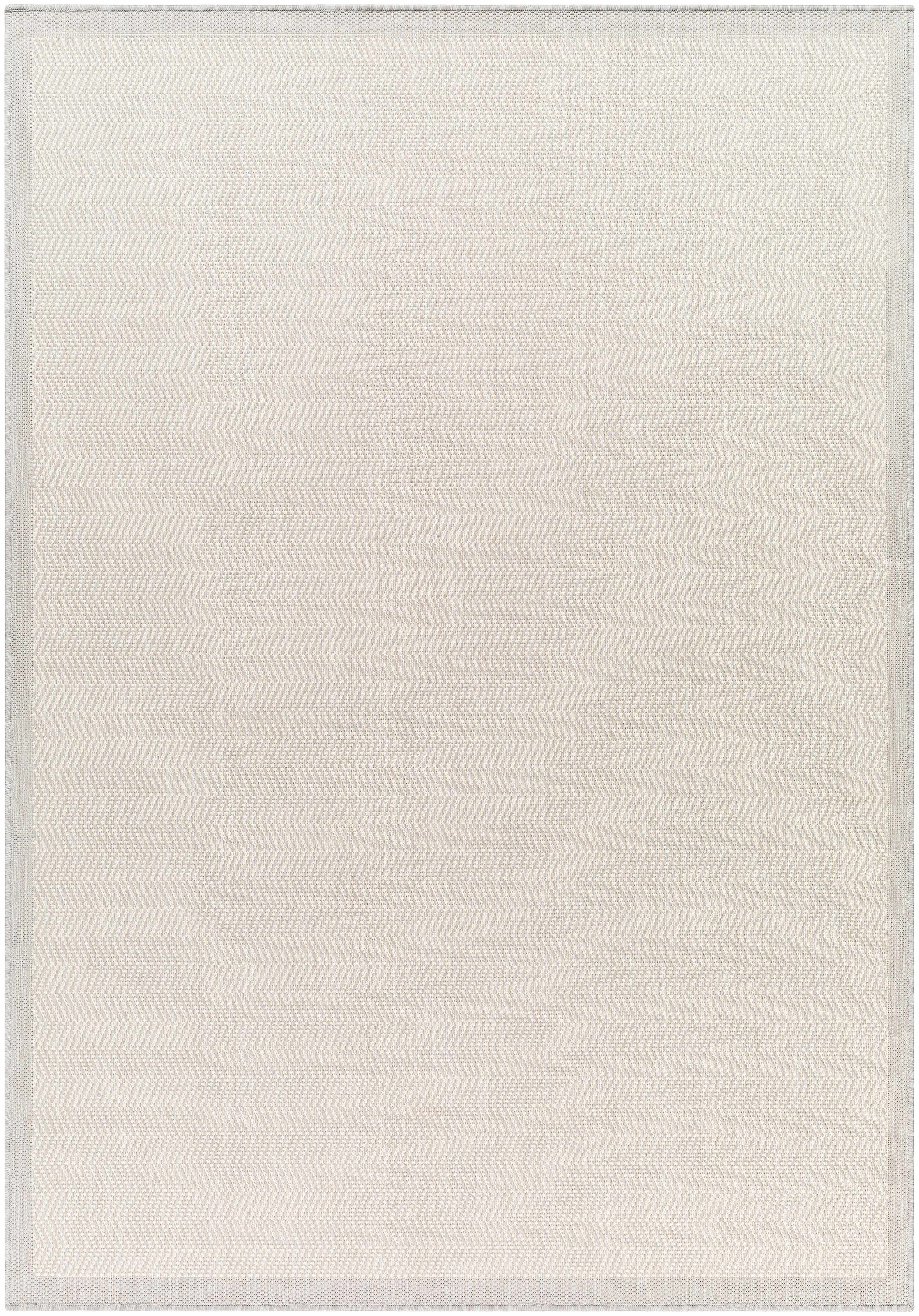 Genet Cream Outdoor Area Rug