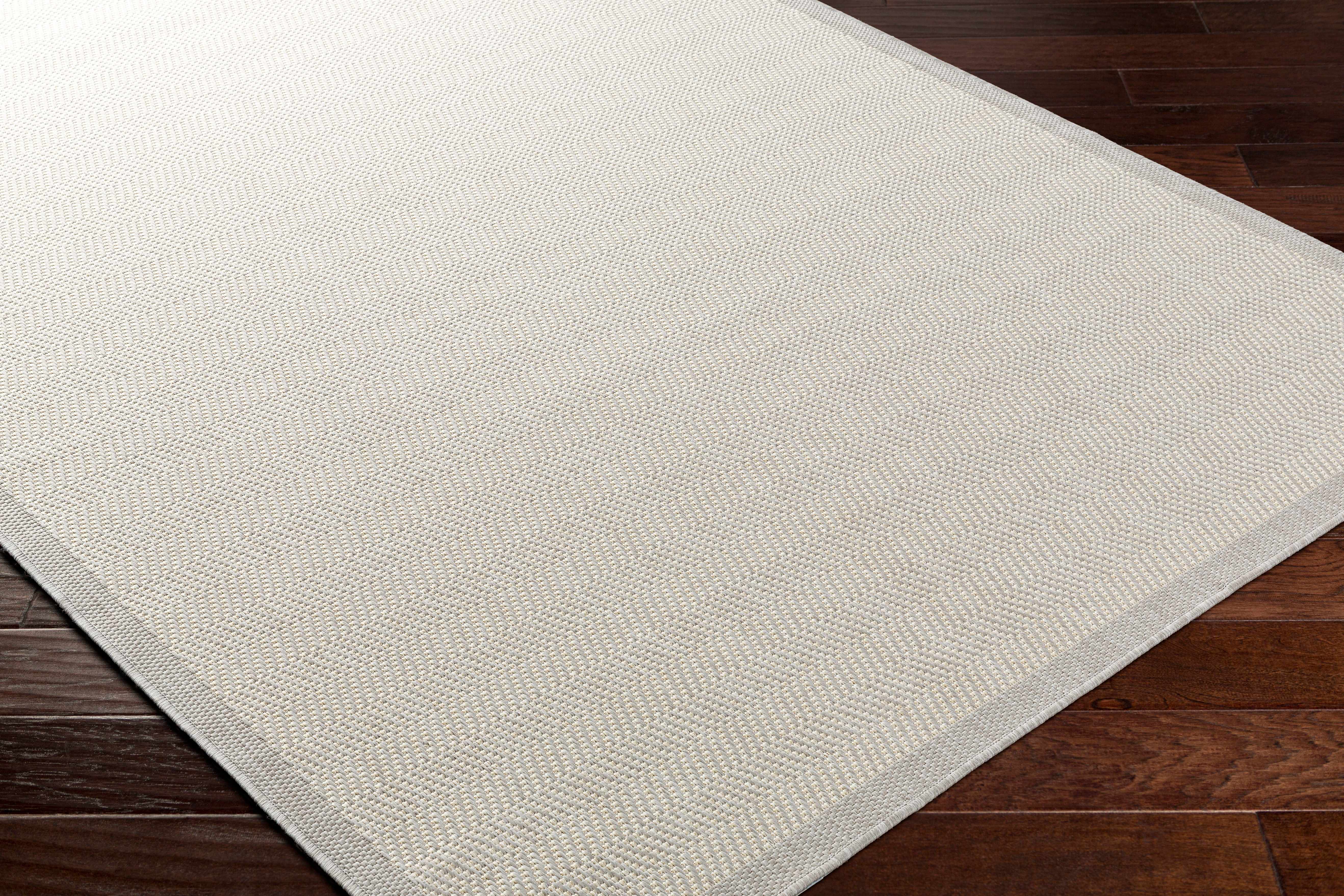 Genet Cream Outdoor Area Rug - Image 5