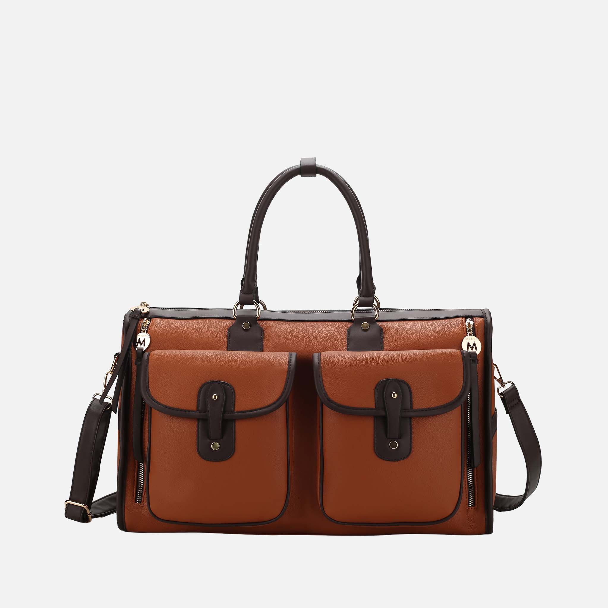Genevieve Weekender Bag - Image 13