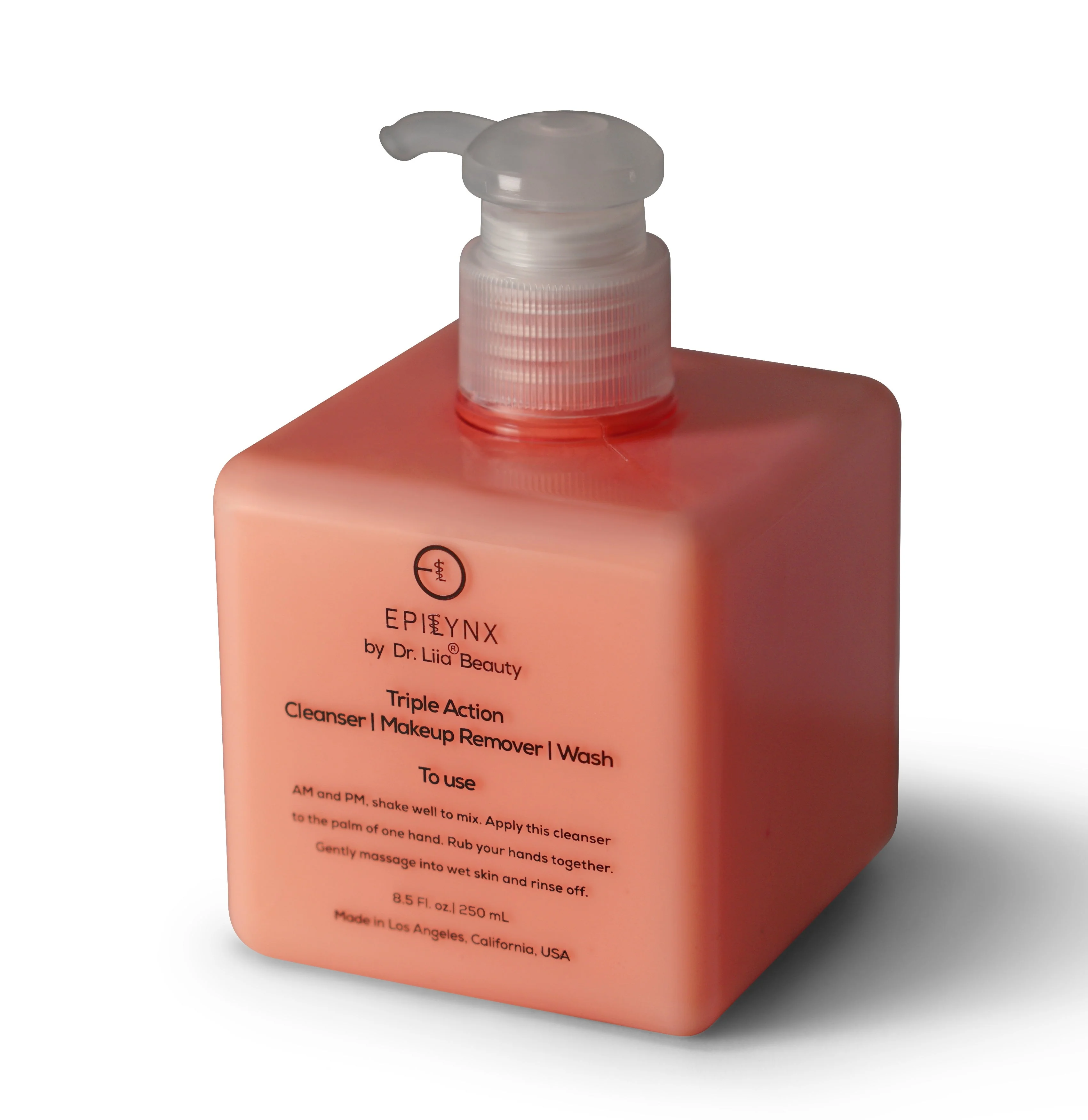 Gentle Hydrating Facial Cleanser – Aloe, Cucumber & Antioxidants (Nut-Free, Gluten-Free, Vegan) - Image 8