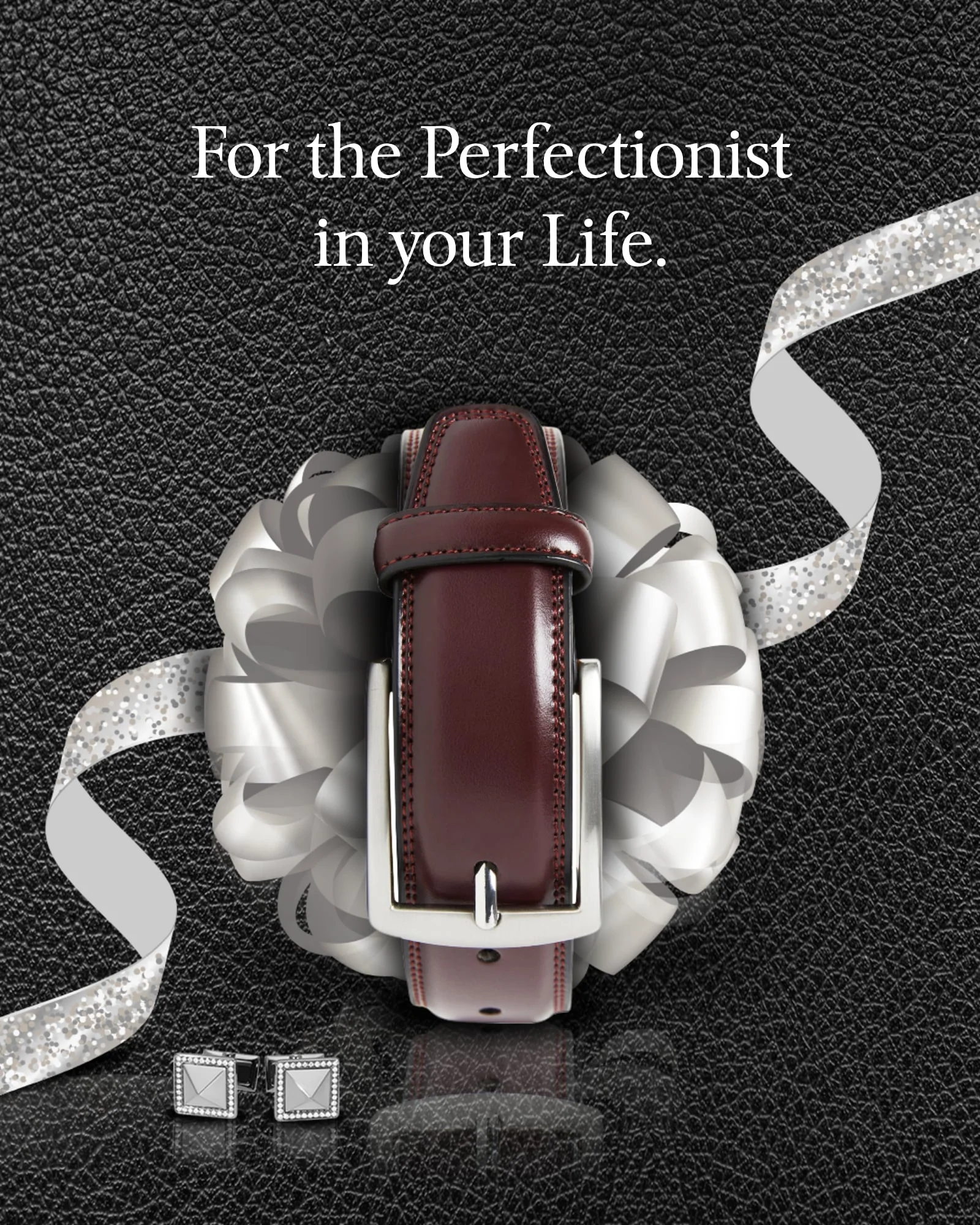 Genuine Leather Belt - Image 35