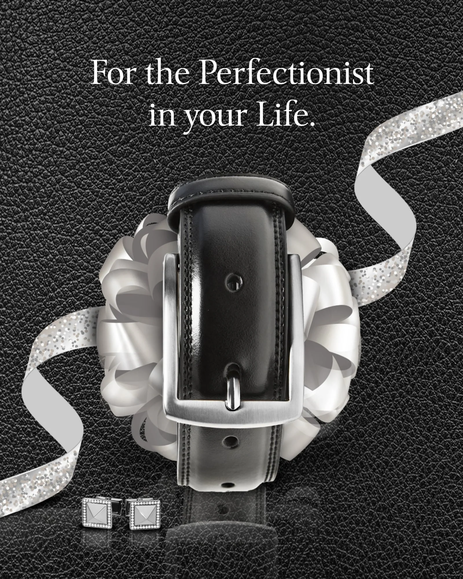 Genuine Leather Belt - Image 5