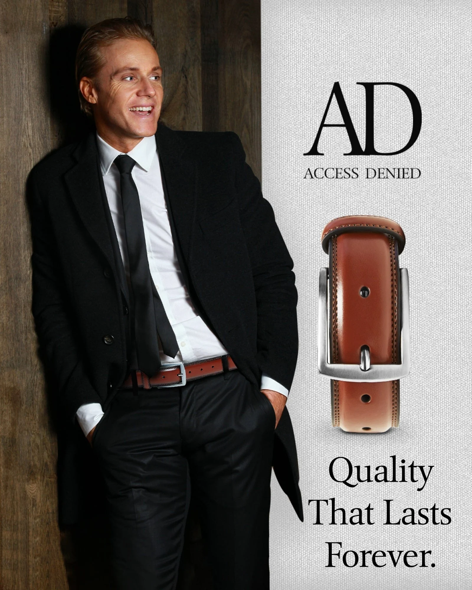 Genuine Leather Belt - Image 9