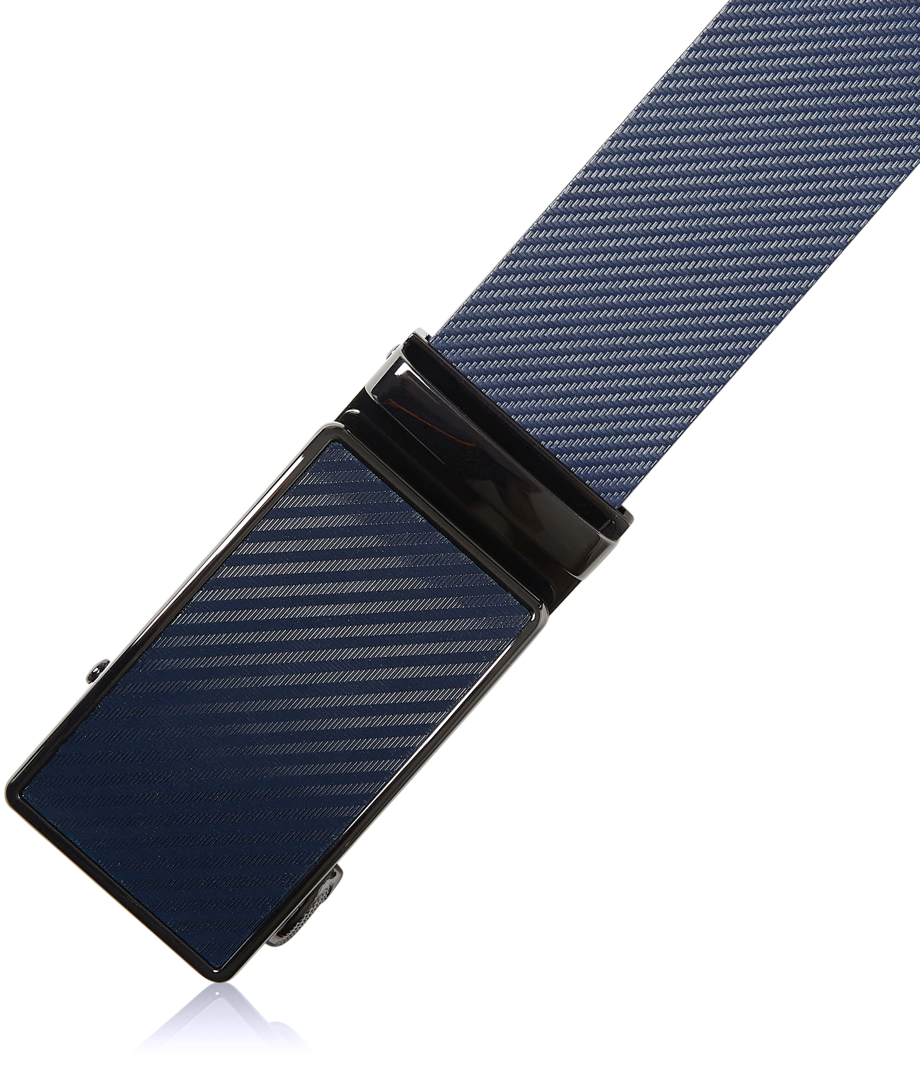 Genuine Leather Ratchet Belt - Image 12