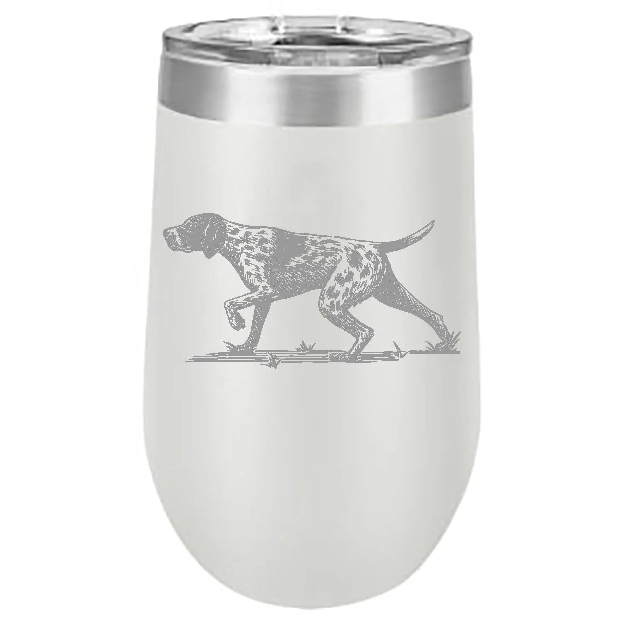 German Shorthaired Pointer (GSP) Insulated Tumblers - Image 4