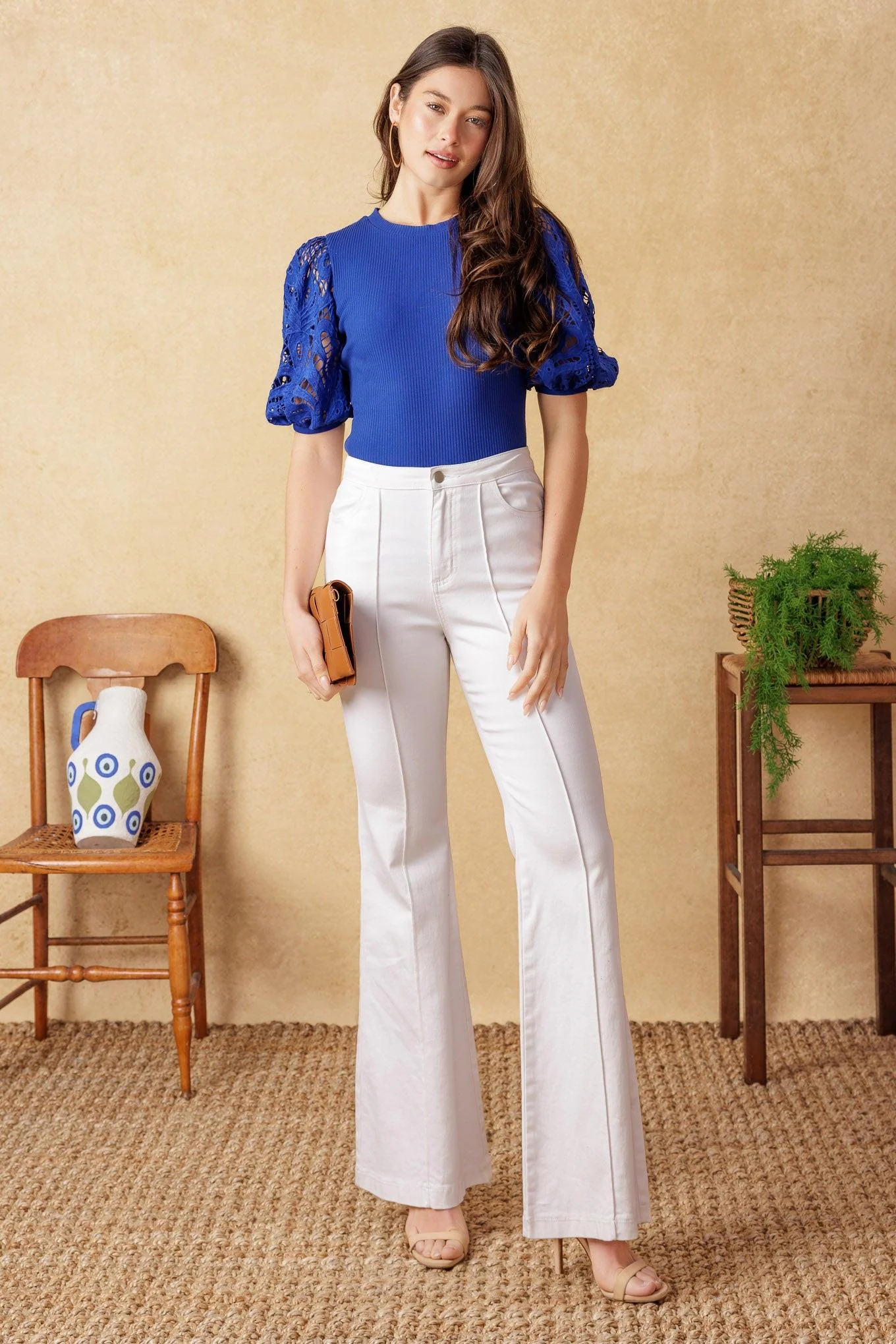 Getting Into the Groove Knit Top - Image 14