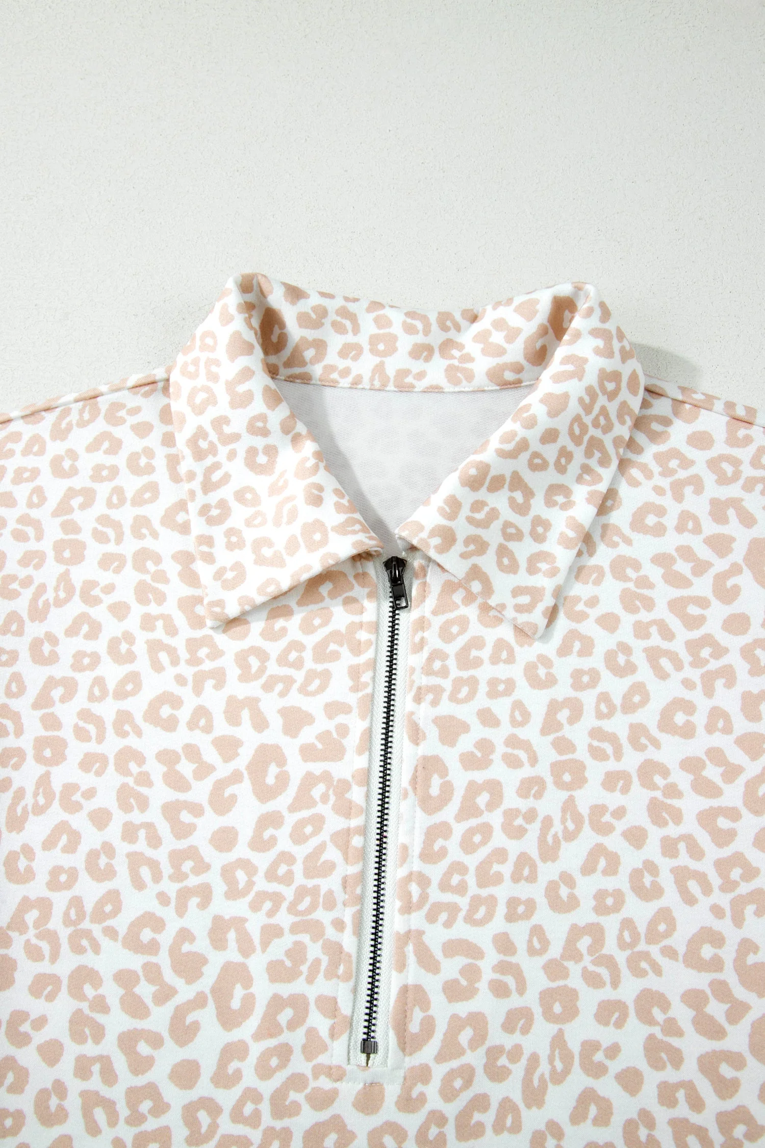 Threaded Pear Giana Zip Polo Top Set - Image 9