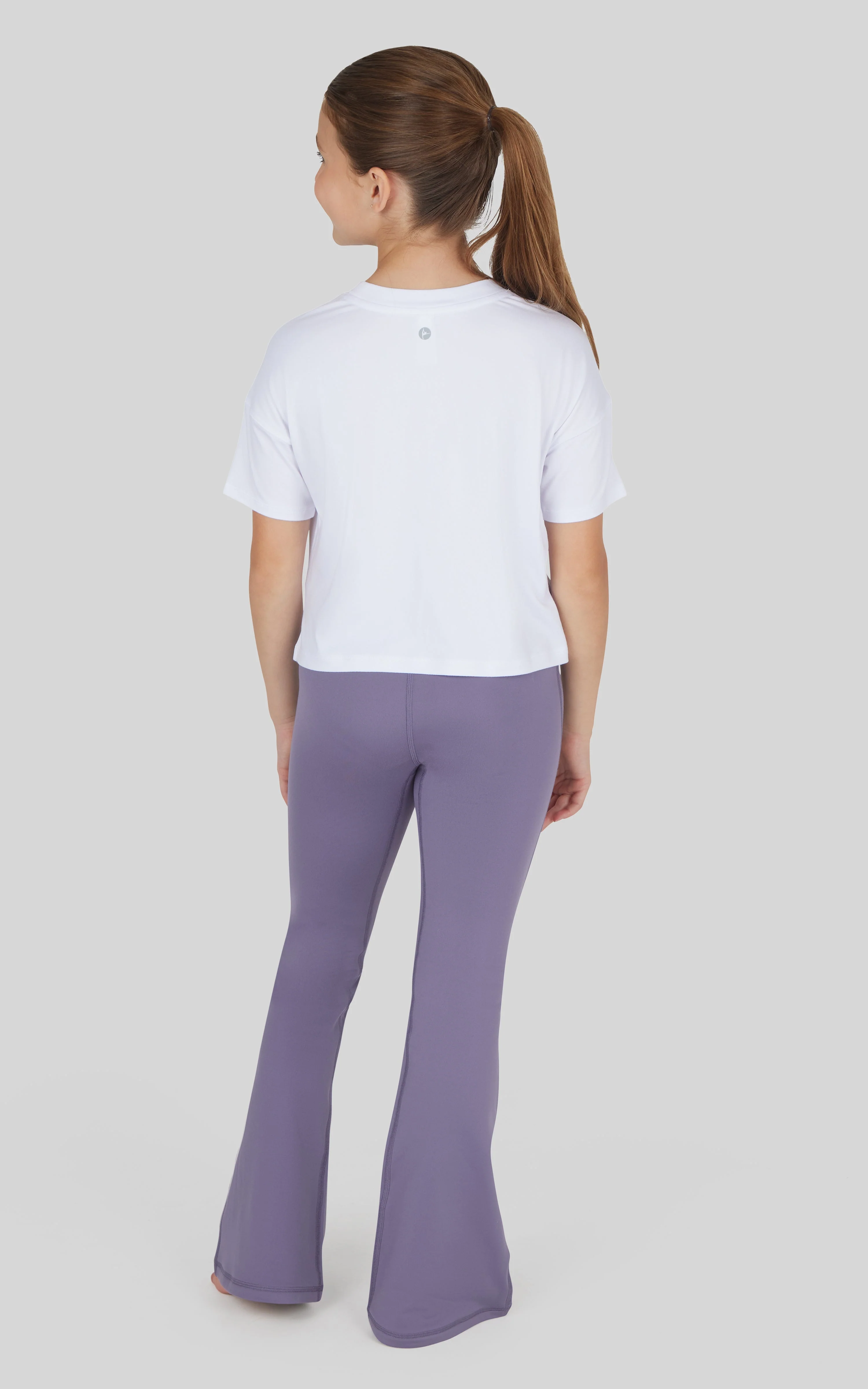 Girls 2 Pack Polarlux Everyday Full Length Tight and Polarlux Everyday Flared Leg Pant - Image 12