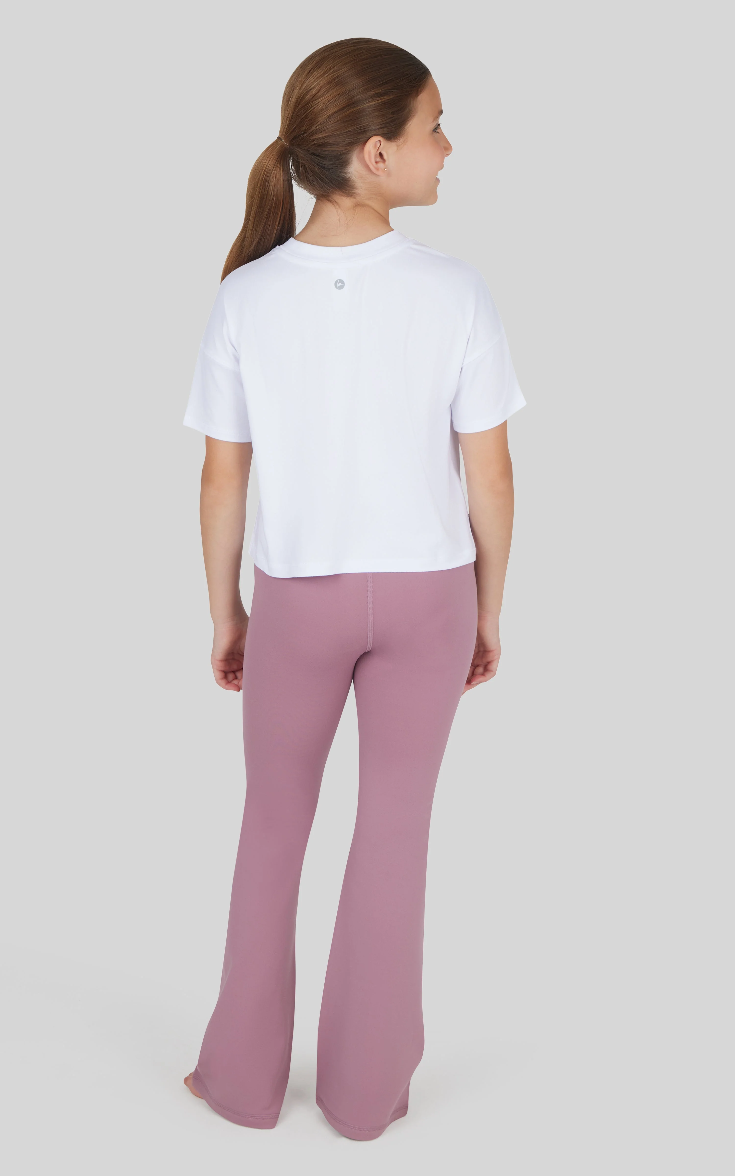Girls 2 Pack Polarlux Everyday Full Length Tight and Polarlux Everyday Flared Leg Pant - Image 15