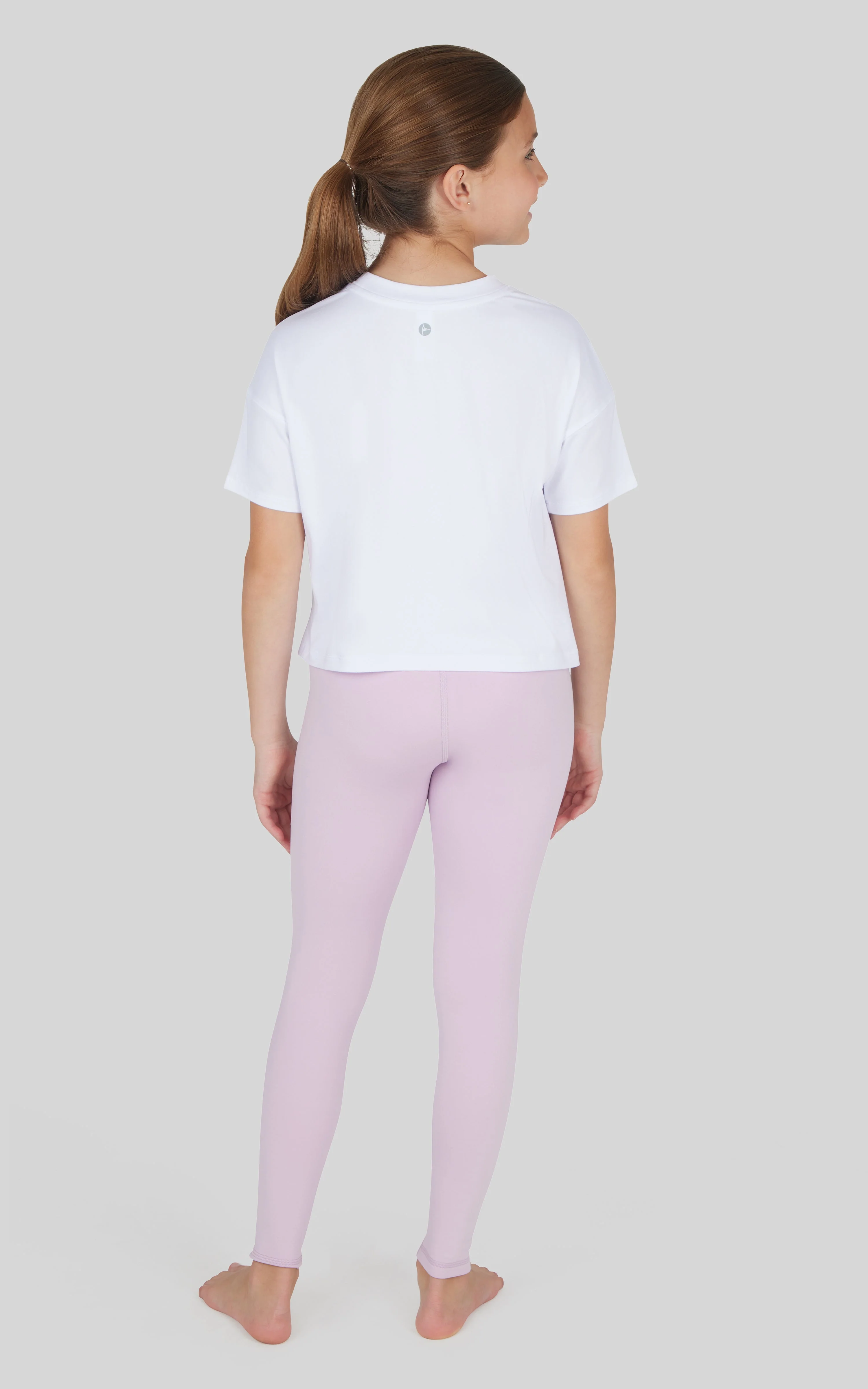 Girls 2 Pack Polarlux Everyday Full Length Tight and Polarlux Everyday Flared Leg Pant - Image 6