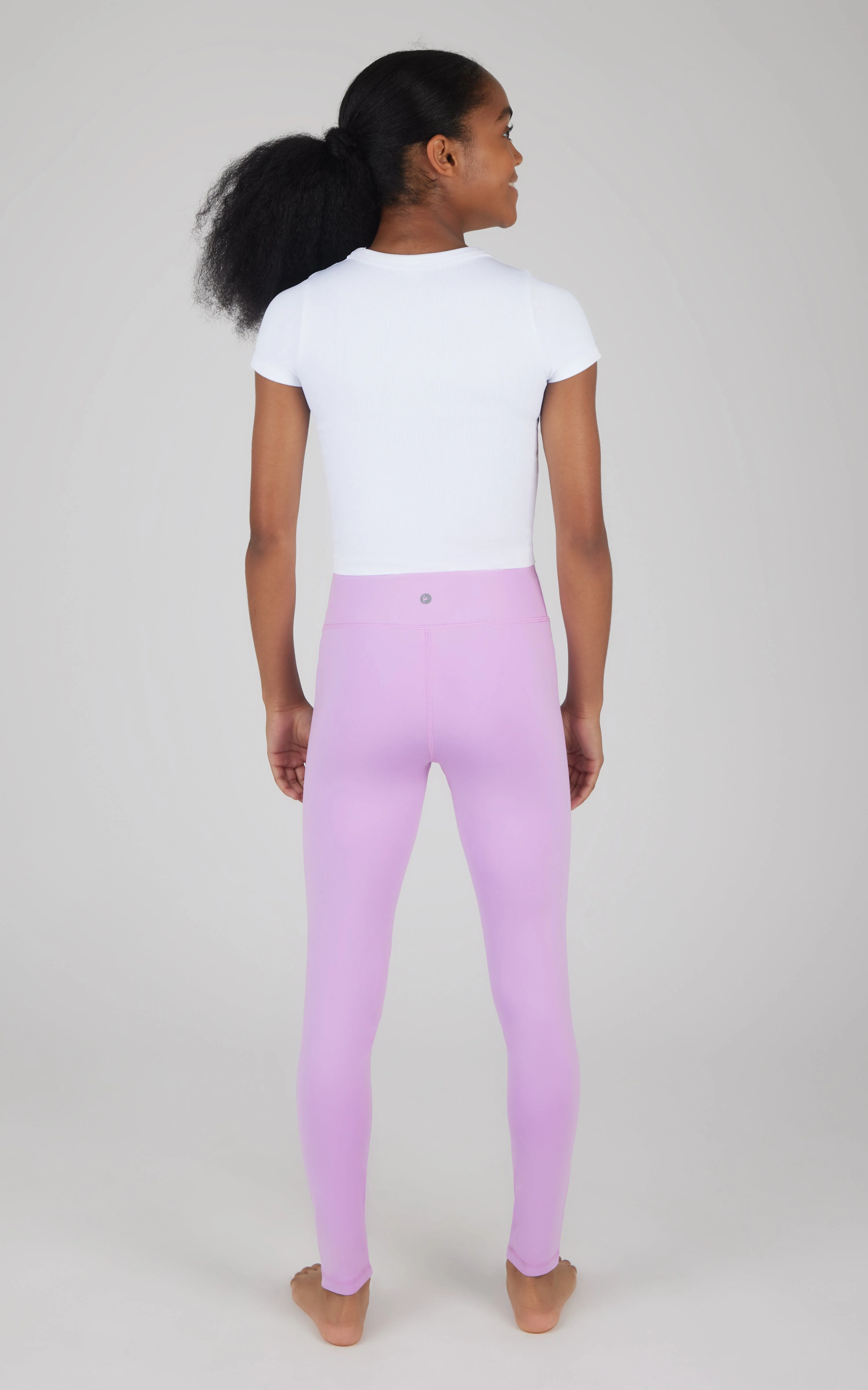 Girls 2 PK Crossover and Everyday Legging - Image 17