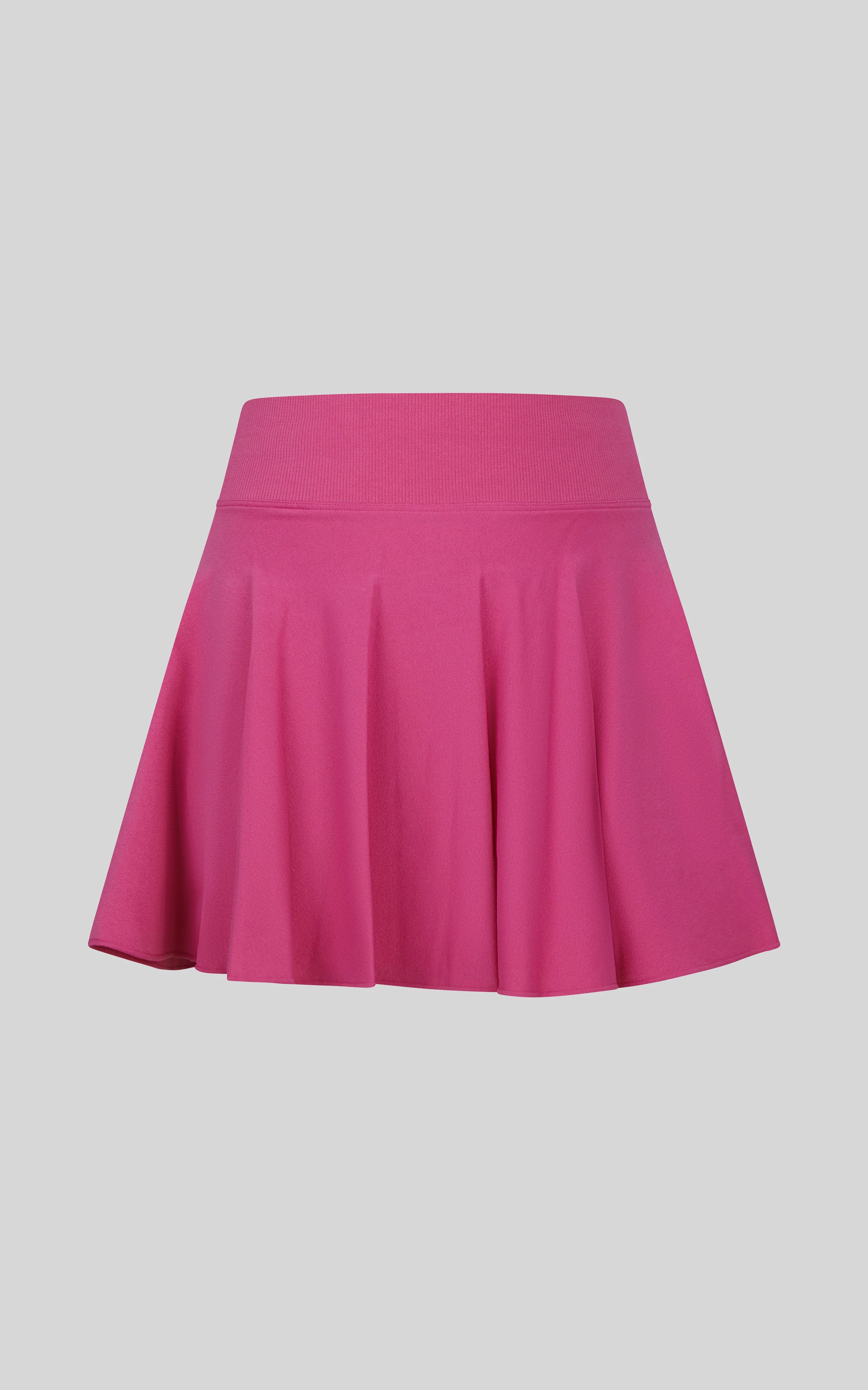 Girls 2 PK Dip Dye Flare Skort - Image 13