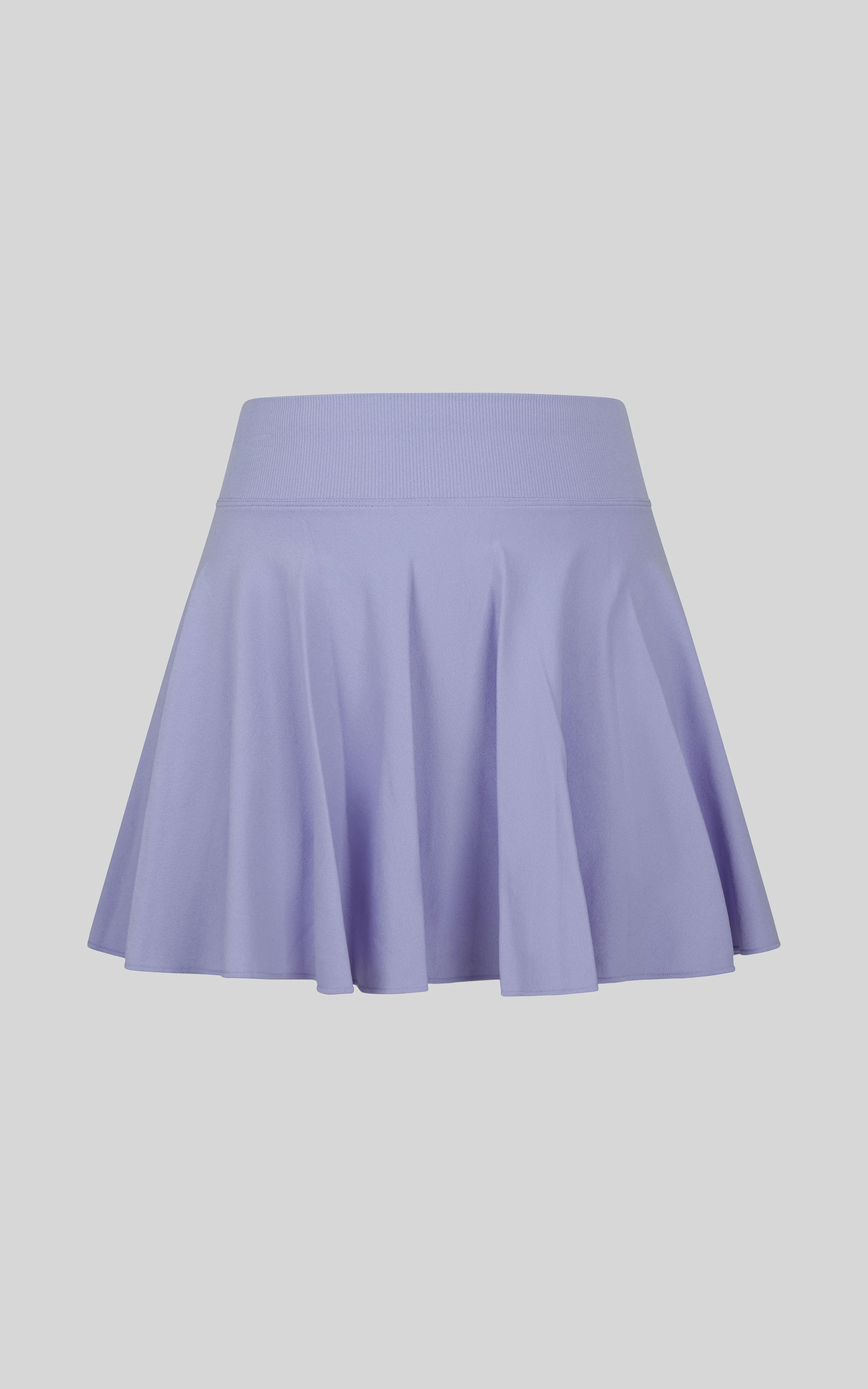 Girls 2 PK Dip Dye Flare Skort - Image 18