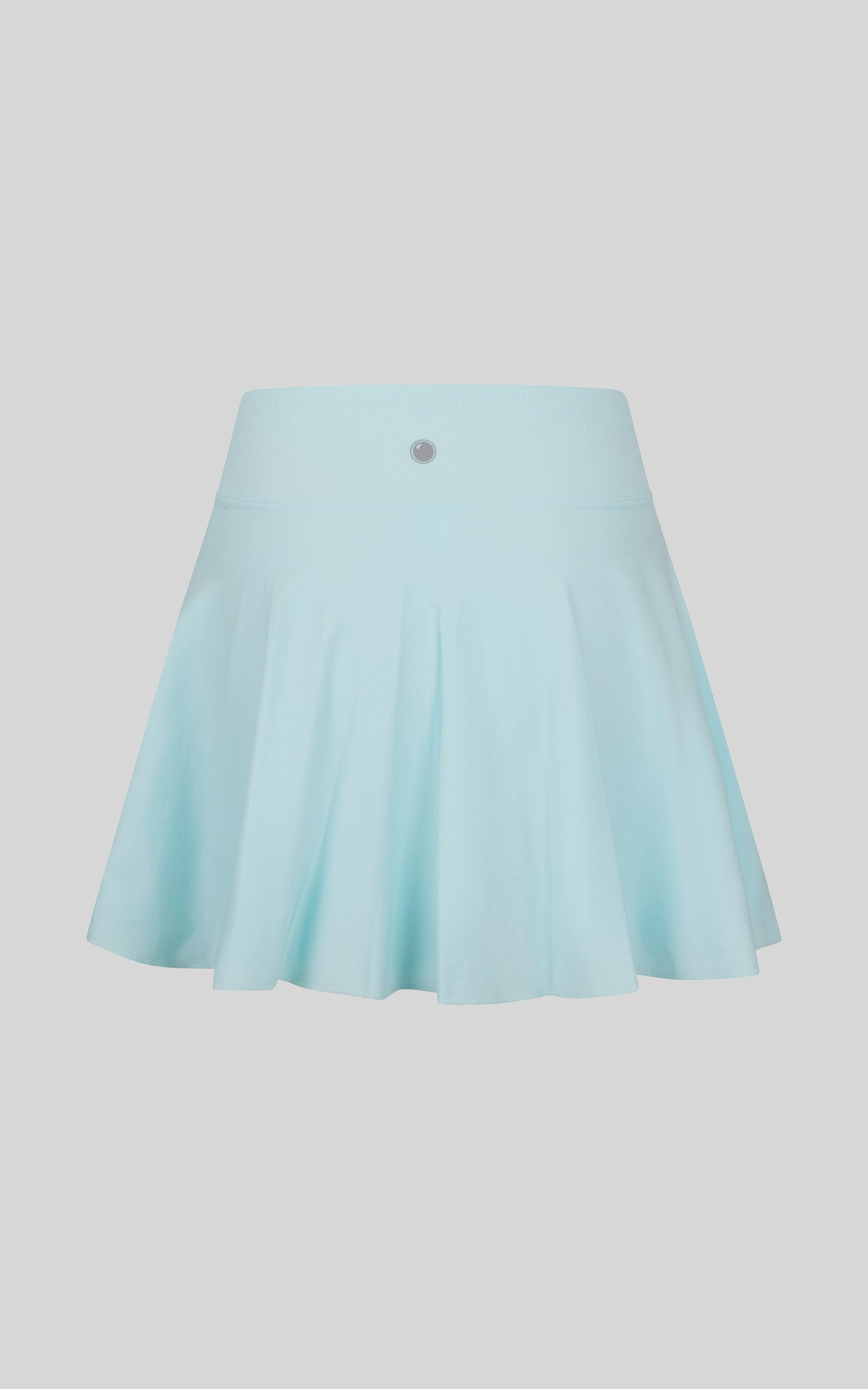 Girls 2 PK Dip Dye Flare Skort - Image 27