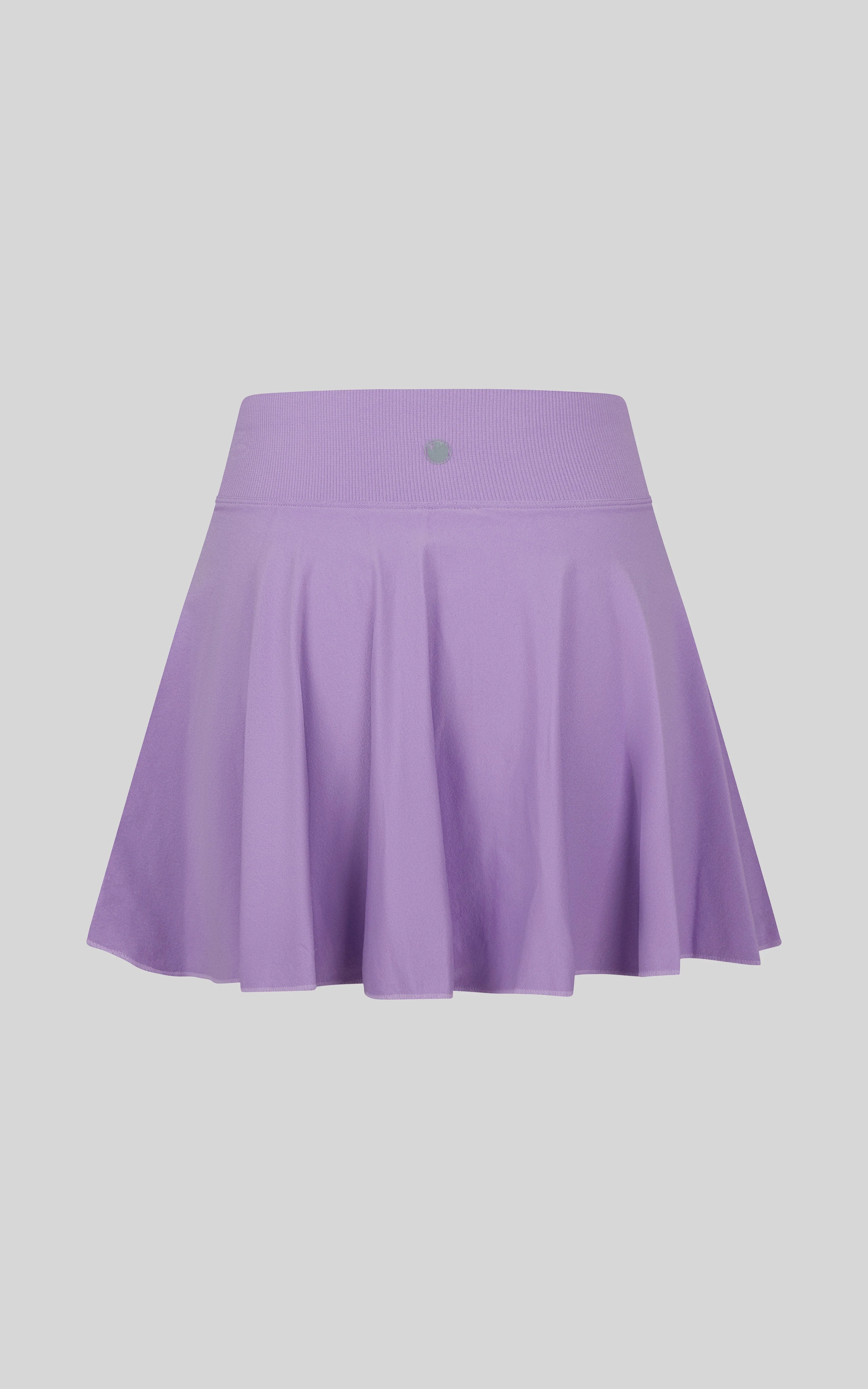 Girls 2 PK Dip Dye Flare Skort - Image 57