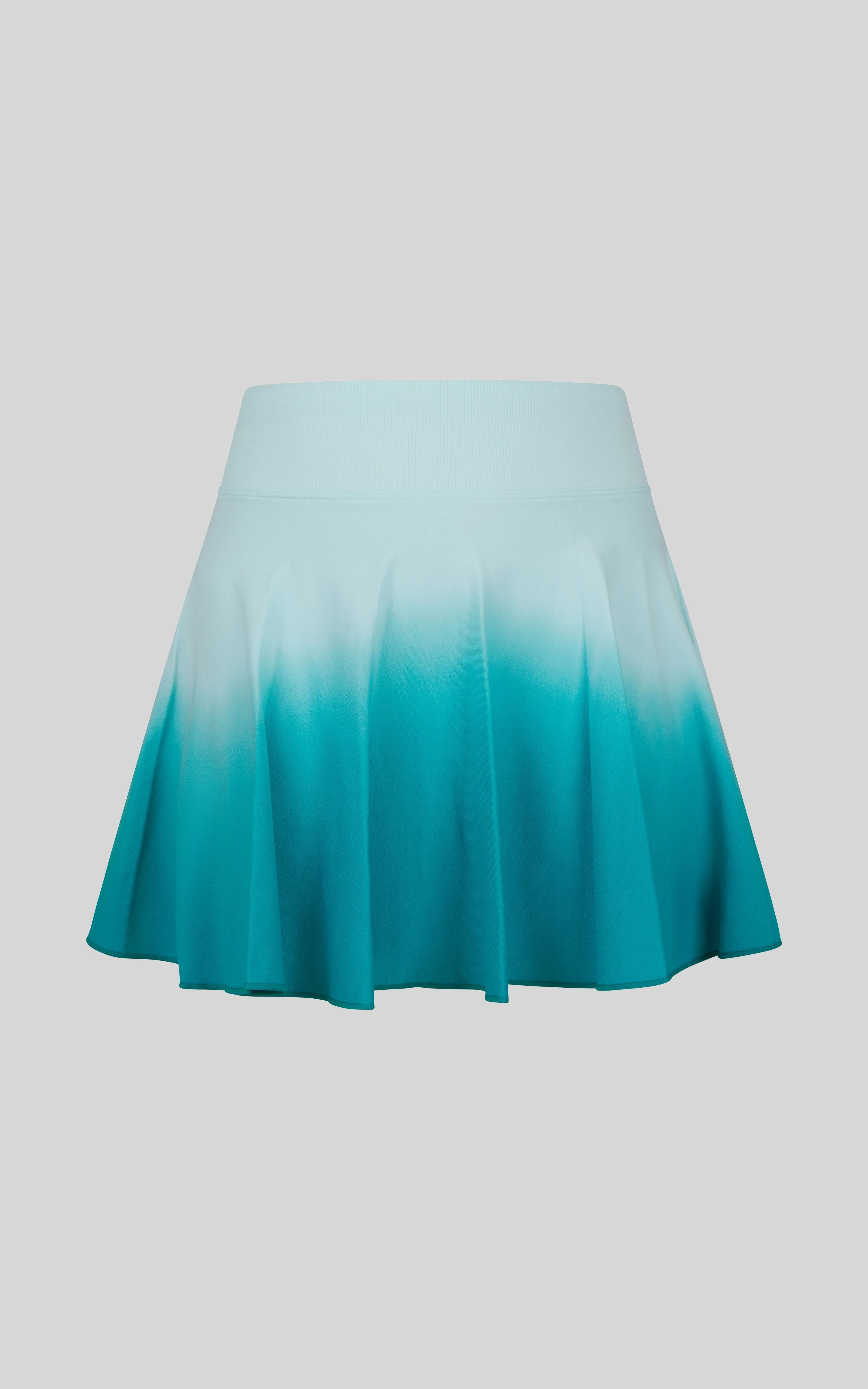Girls 2 PK Dip Dye Flare Skort - Image 77