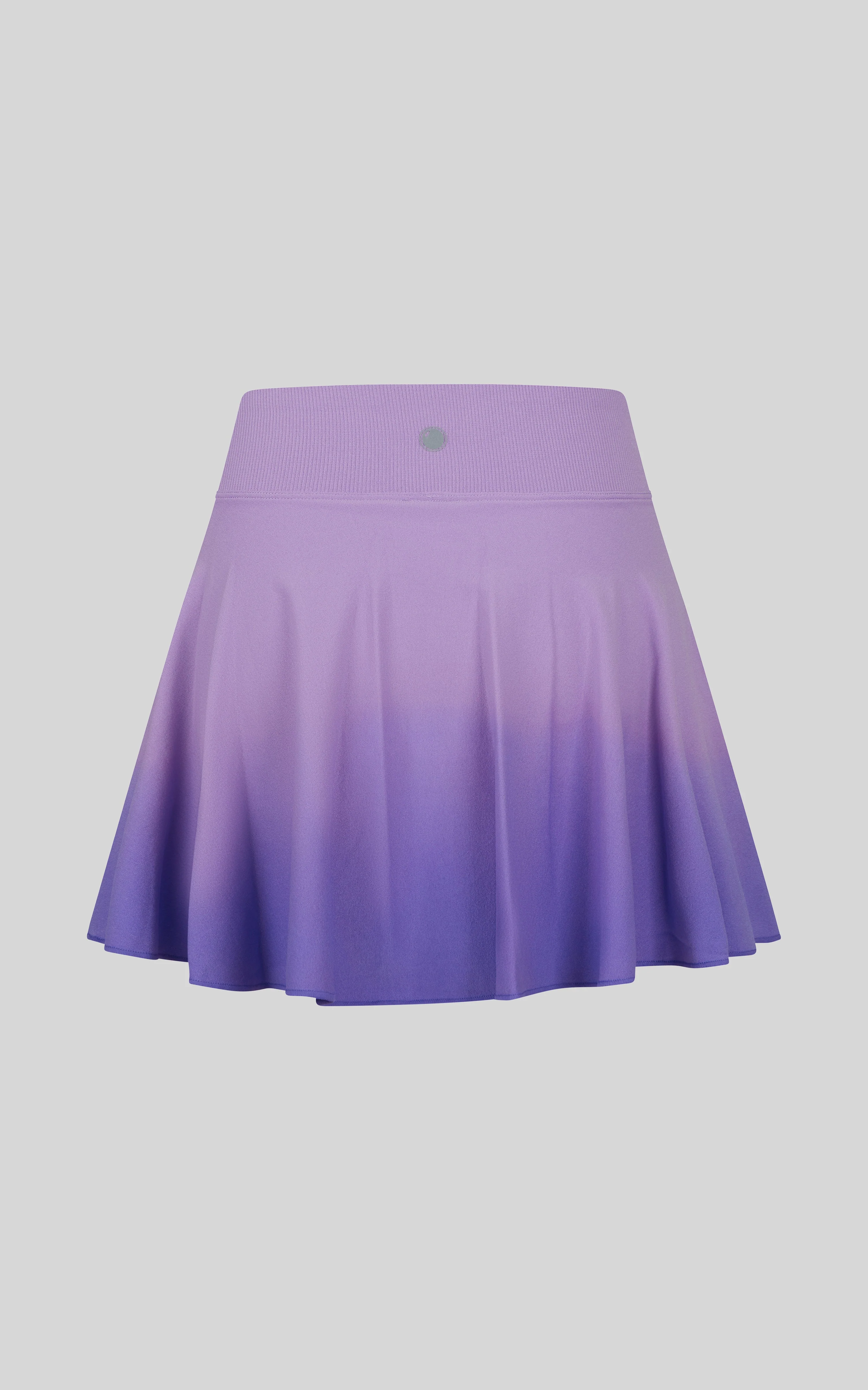 Girls 2 PK Dip Dye Flare Skort - Image 80