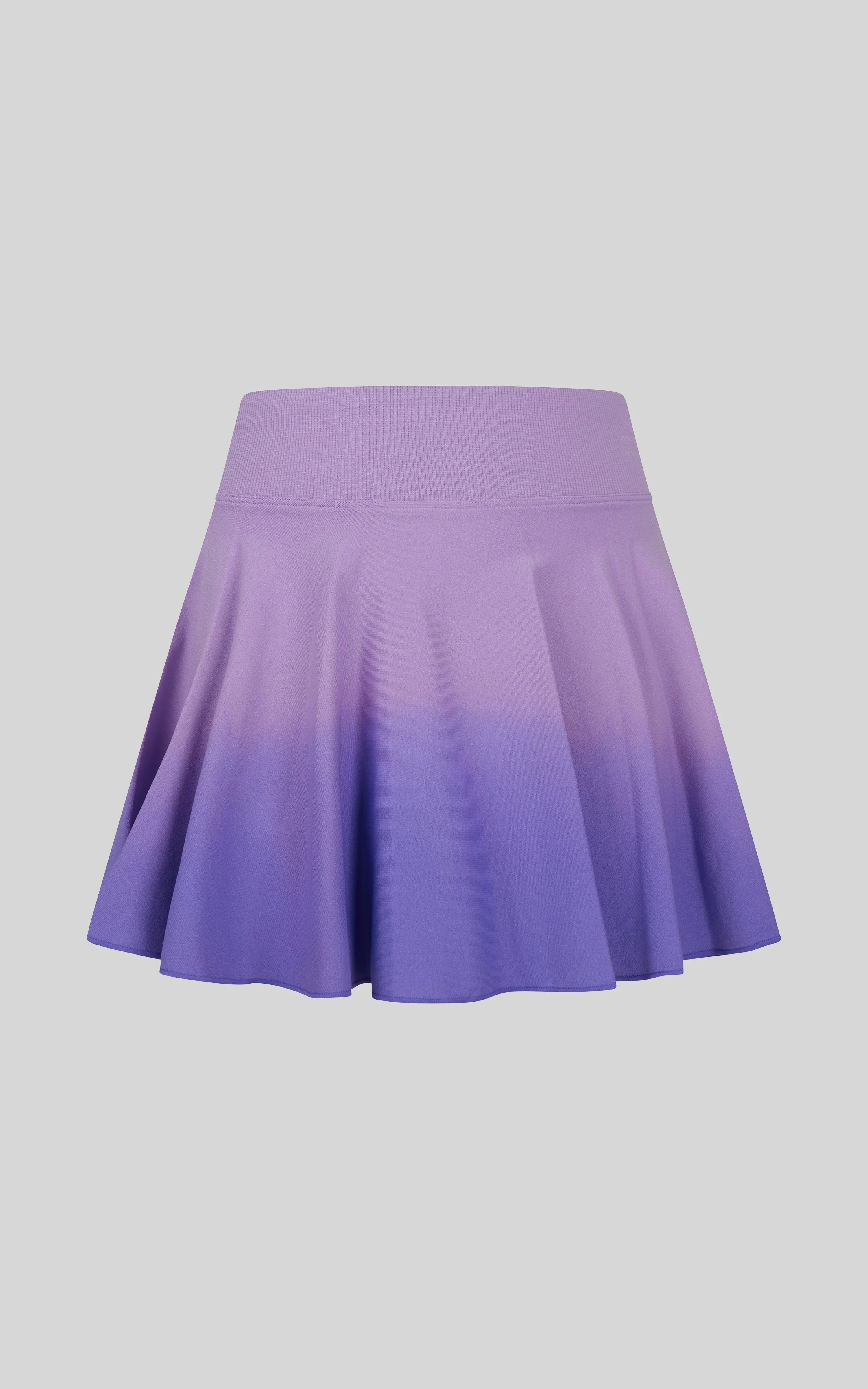 Girls 2 PK Dip Dye Flare Skort - Image 82