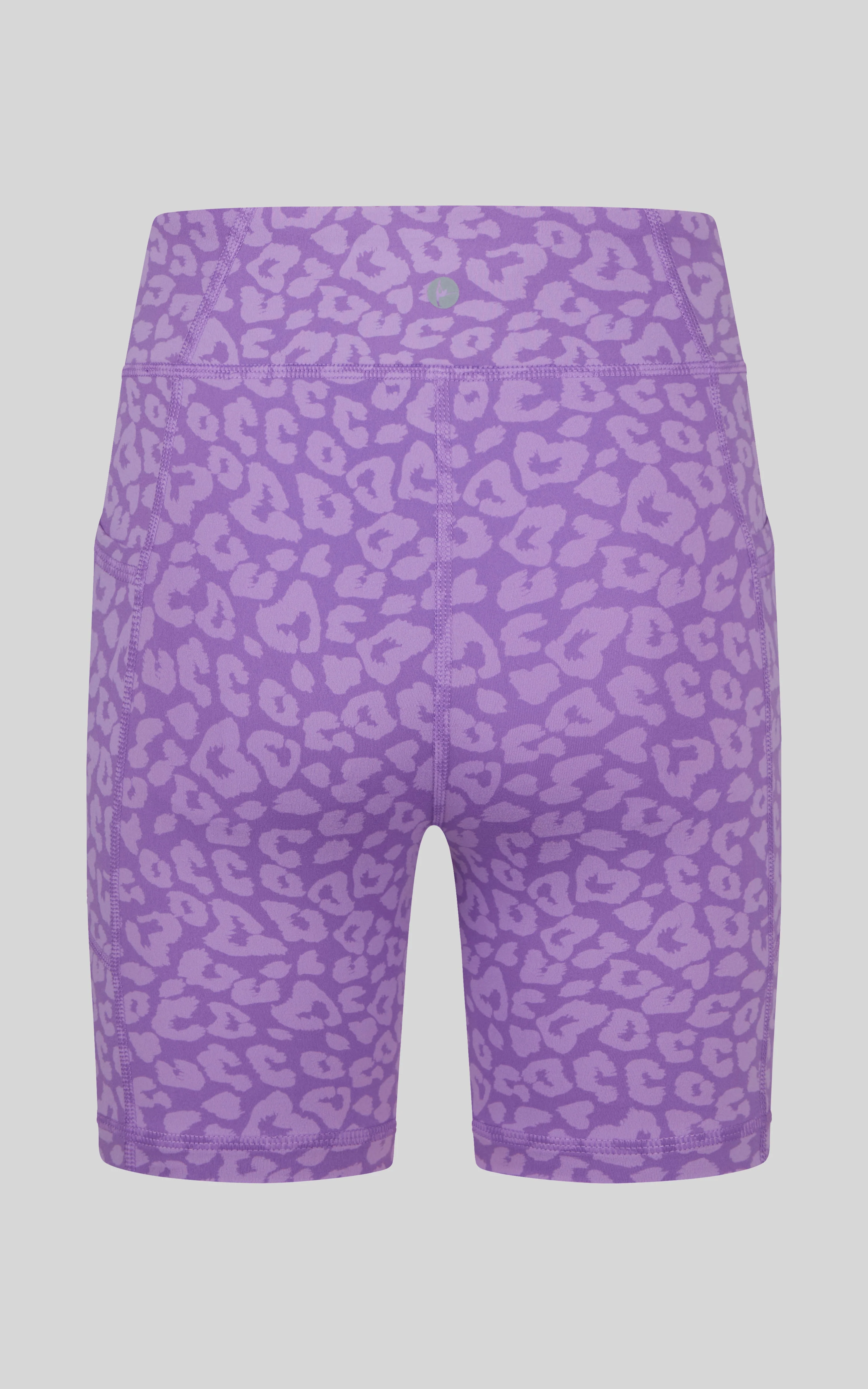Girls 2 PK Interlock Side Pocket + Basic Bike Short - Image 22