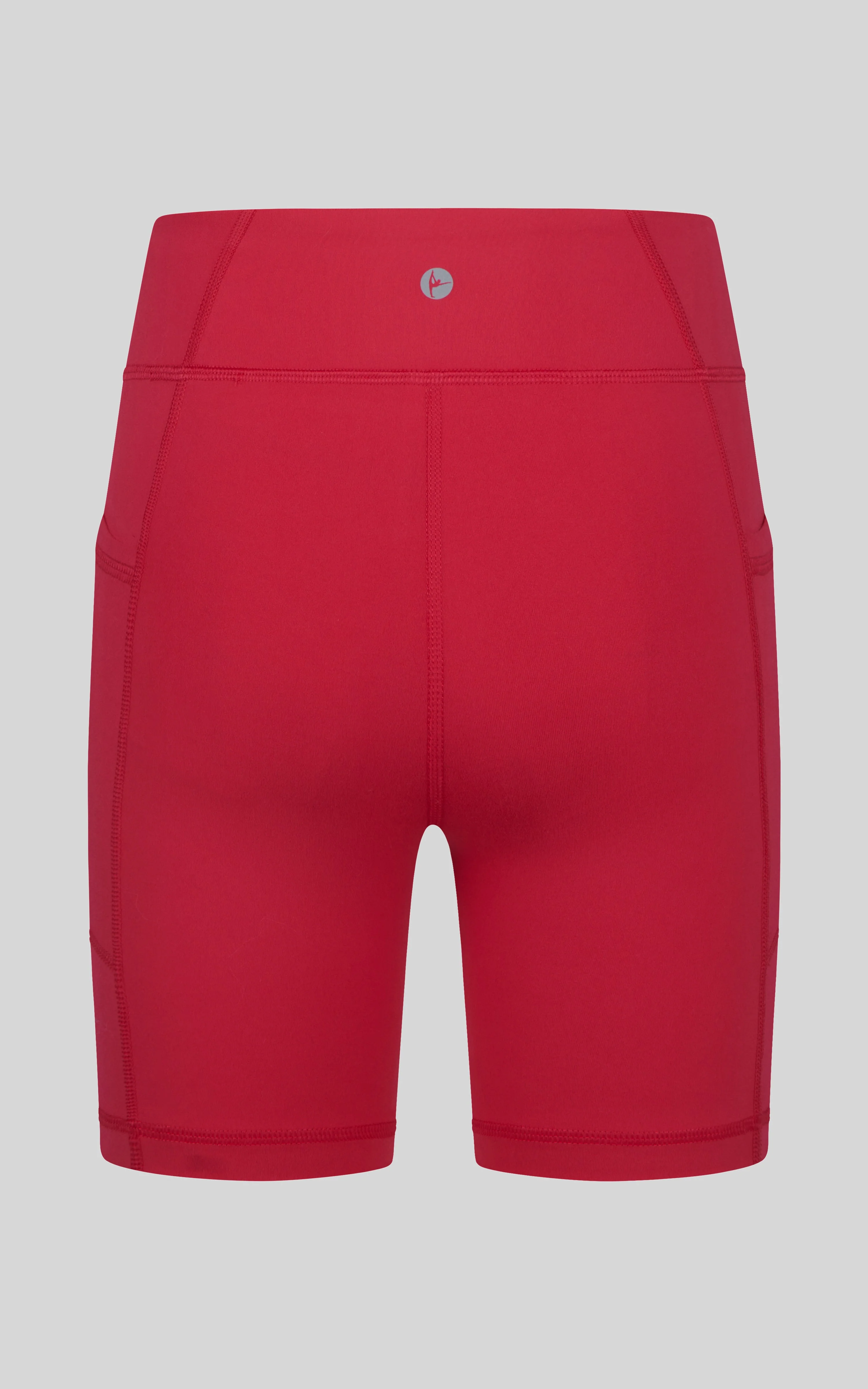 Girls 2 PK Interlock Side Pocket + Basic Bike Short - Image 25