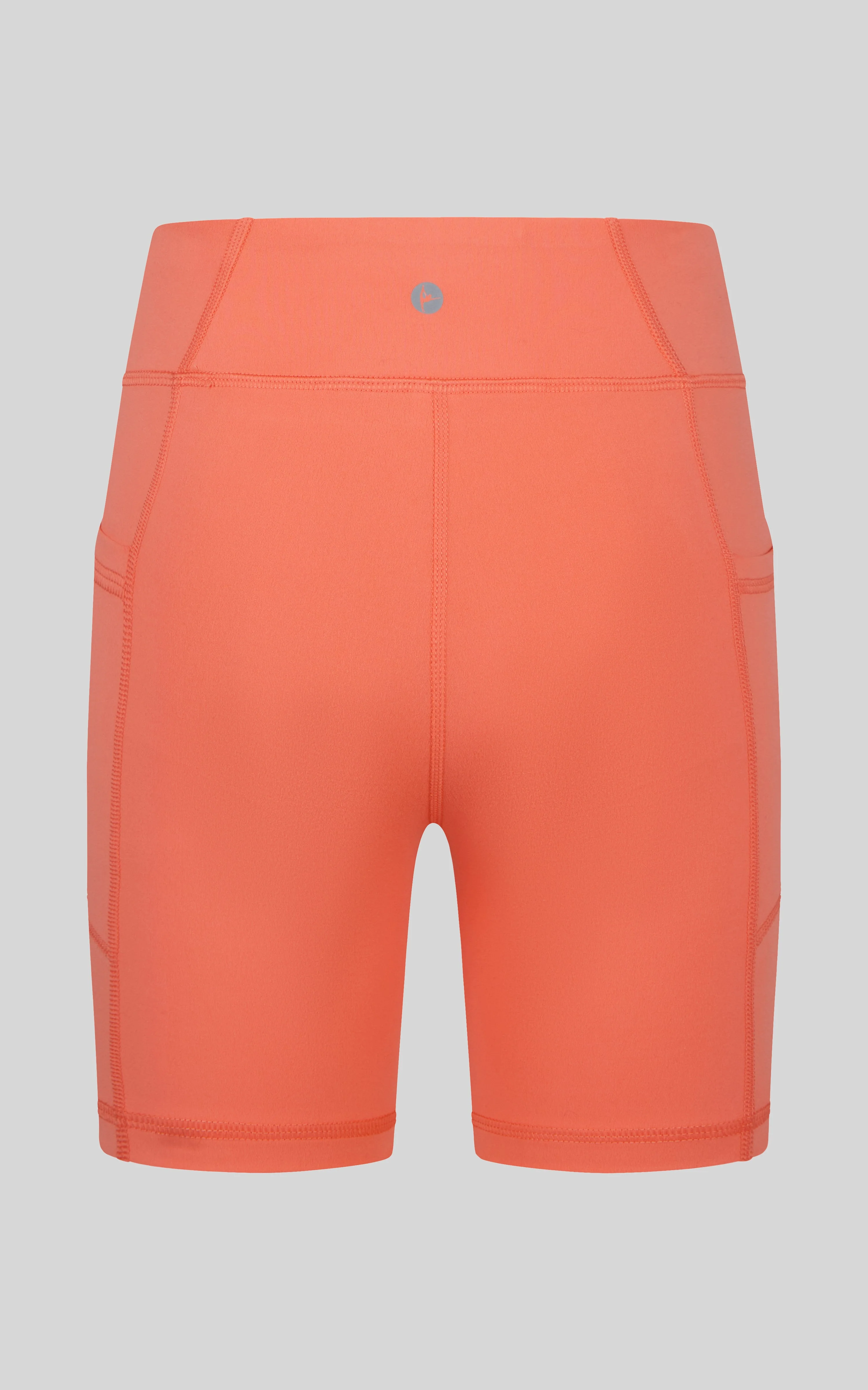 Girls 2 PK Interlock Side Pocket + Basic Bike Short - Image 58