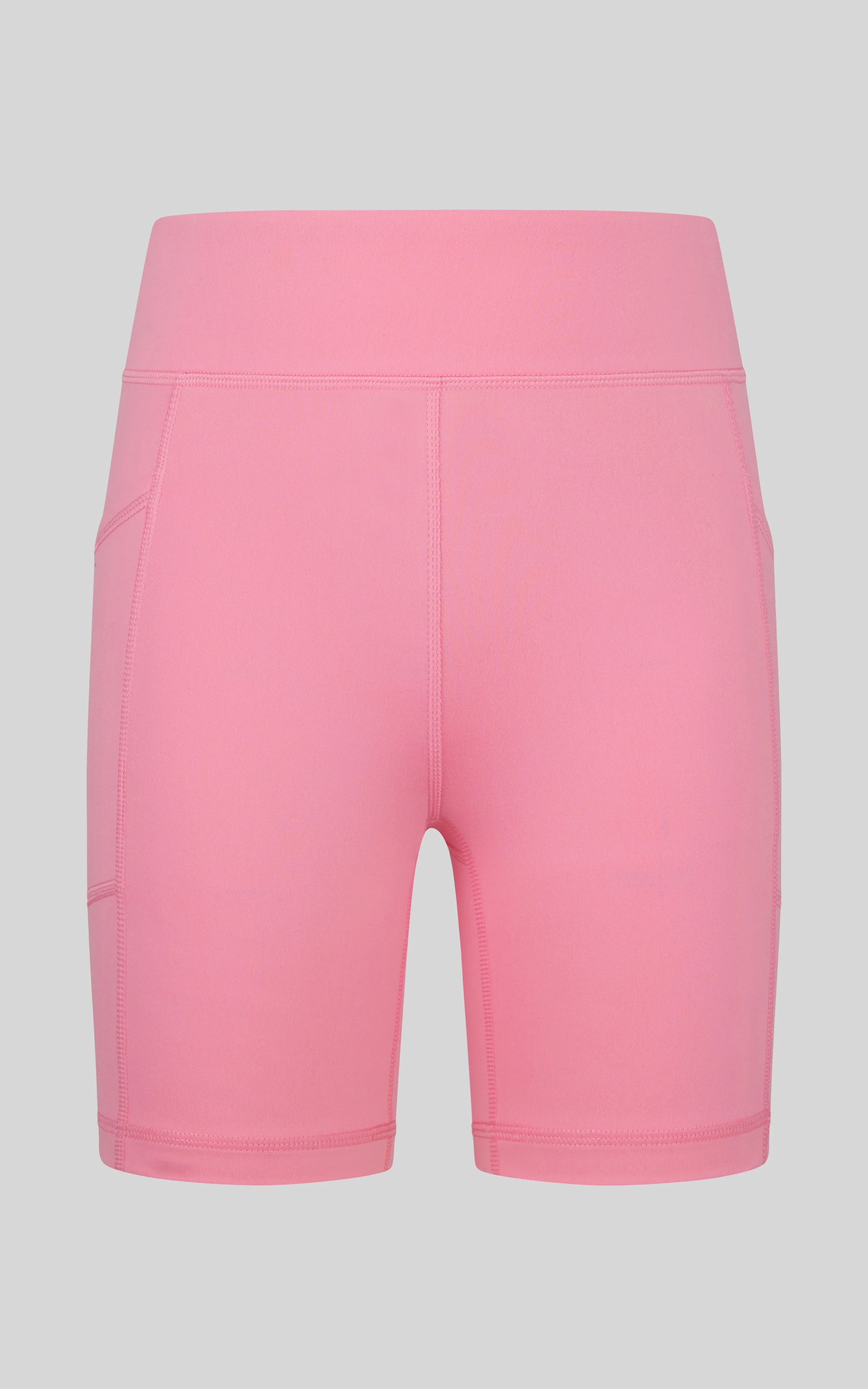 Girls 2 PK Interlock Side Pocket + Basic Bike Short - Image 73