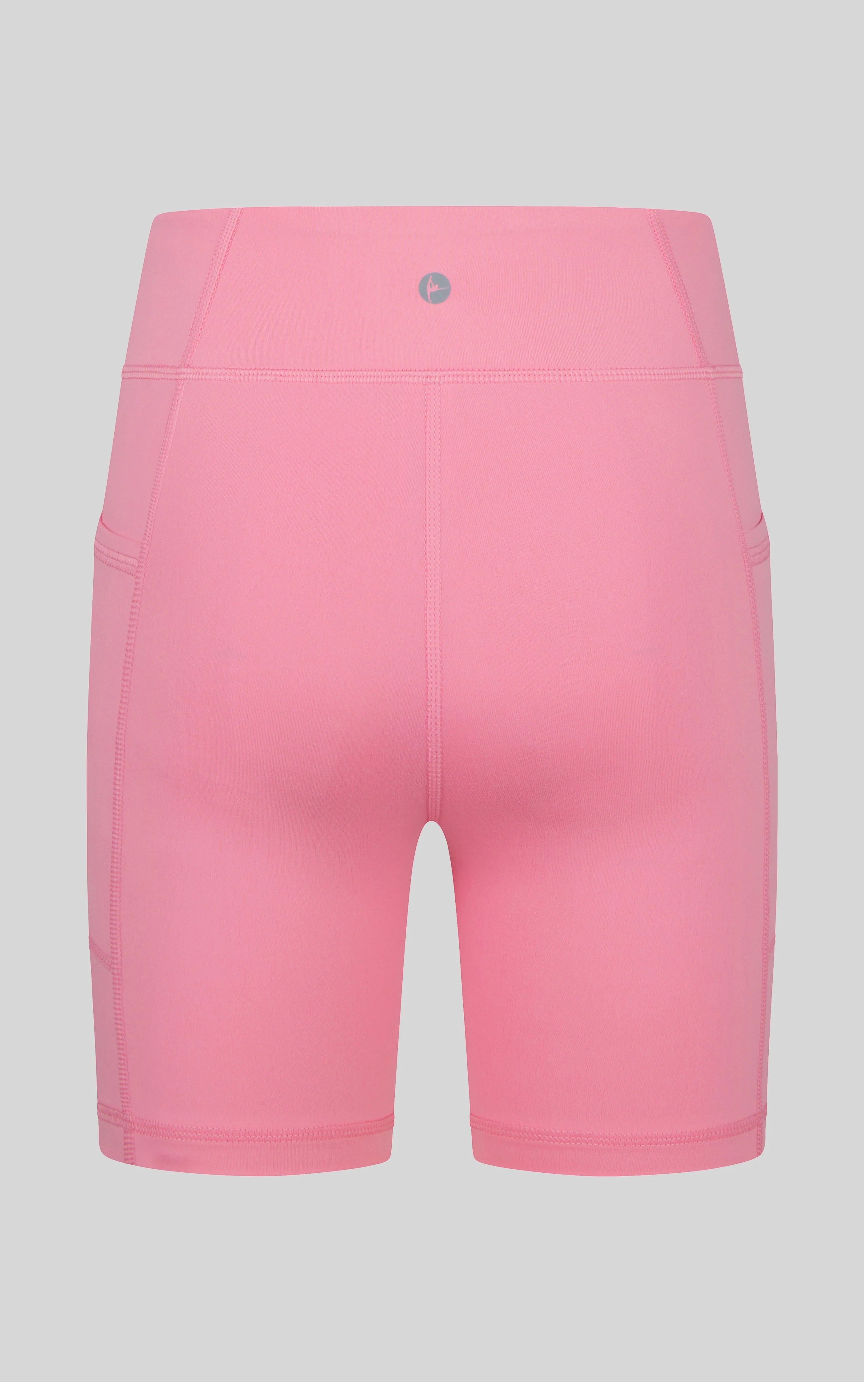 Girls 2 PK Interlock Side Pocket + Basic Bike Short - Image 78