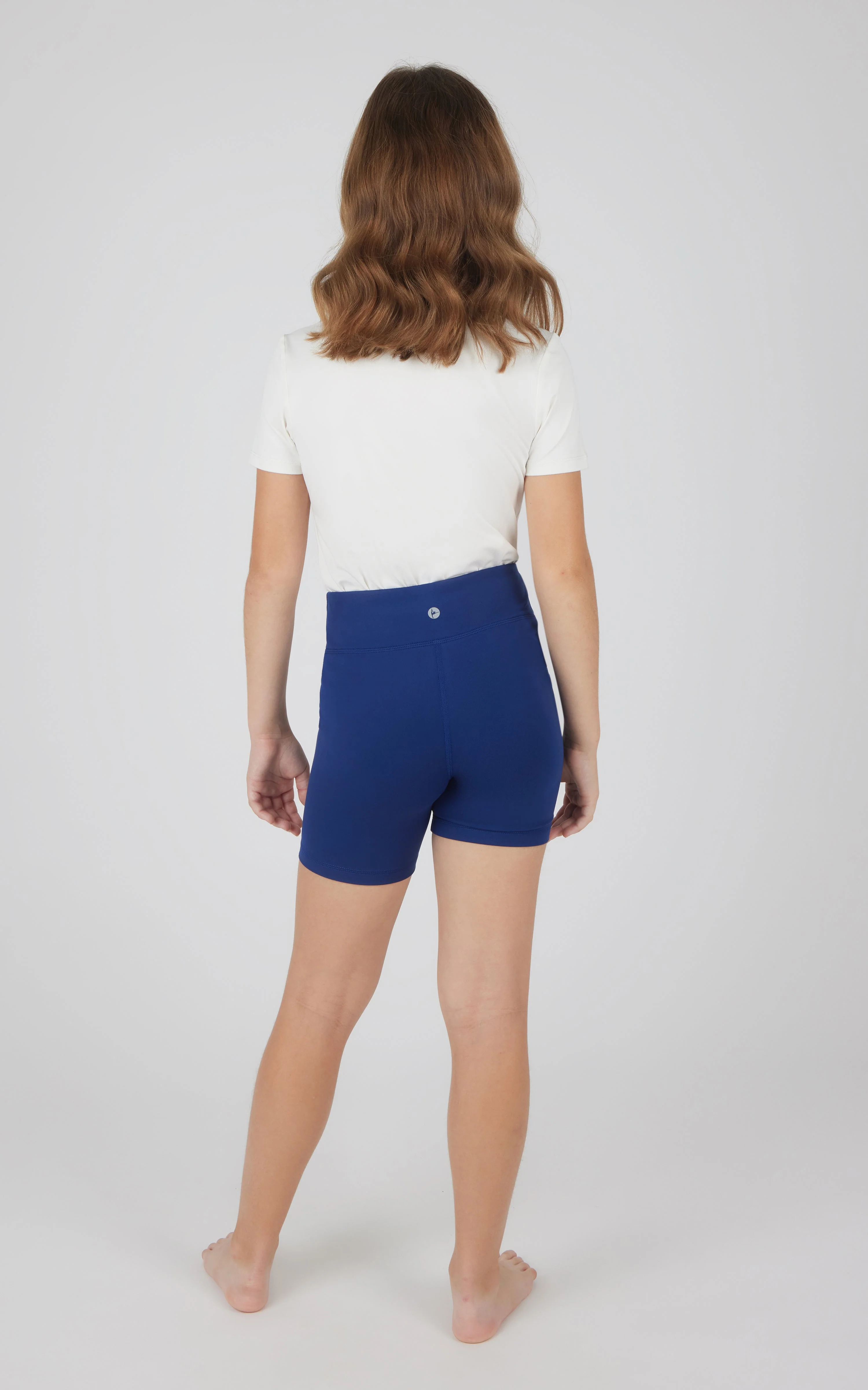 Girls 2 PK Lux Crossover Legging + 6" Bike Short - Image 5