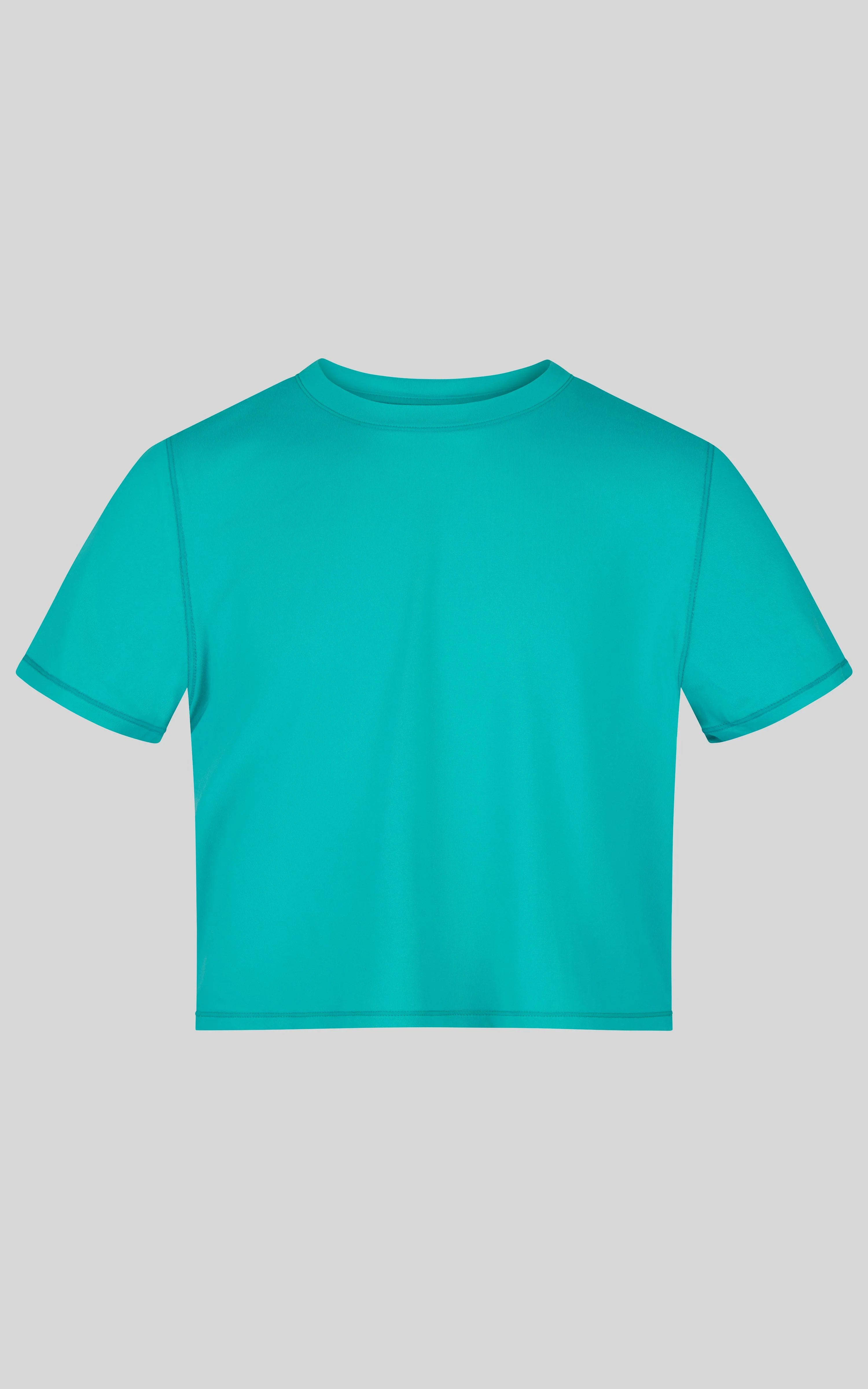 Girls 2 PK Tulip Back and Super Soft Tee - Image 9