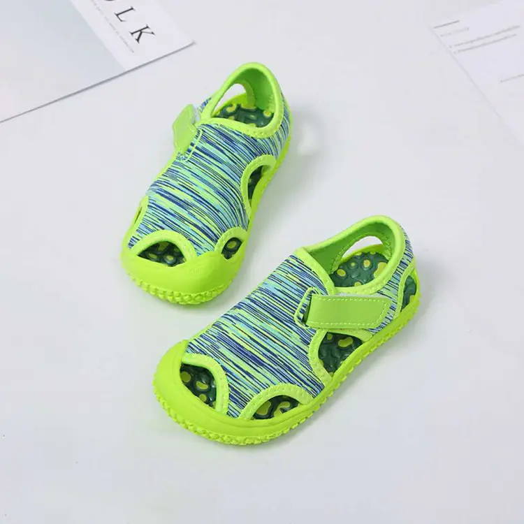 Girls' and Boys' Baotou Sports Beach Sandals - Image 19