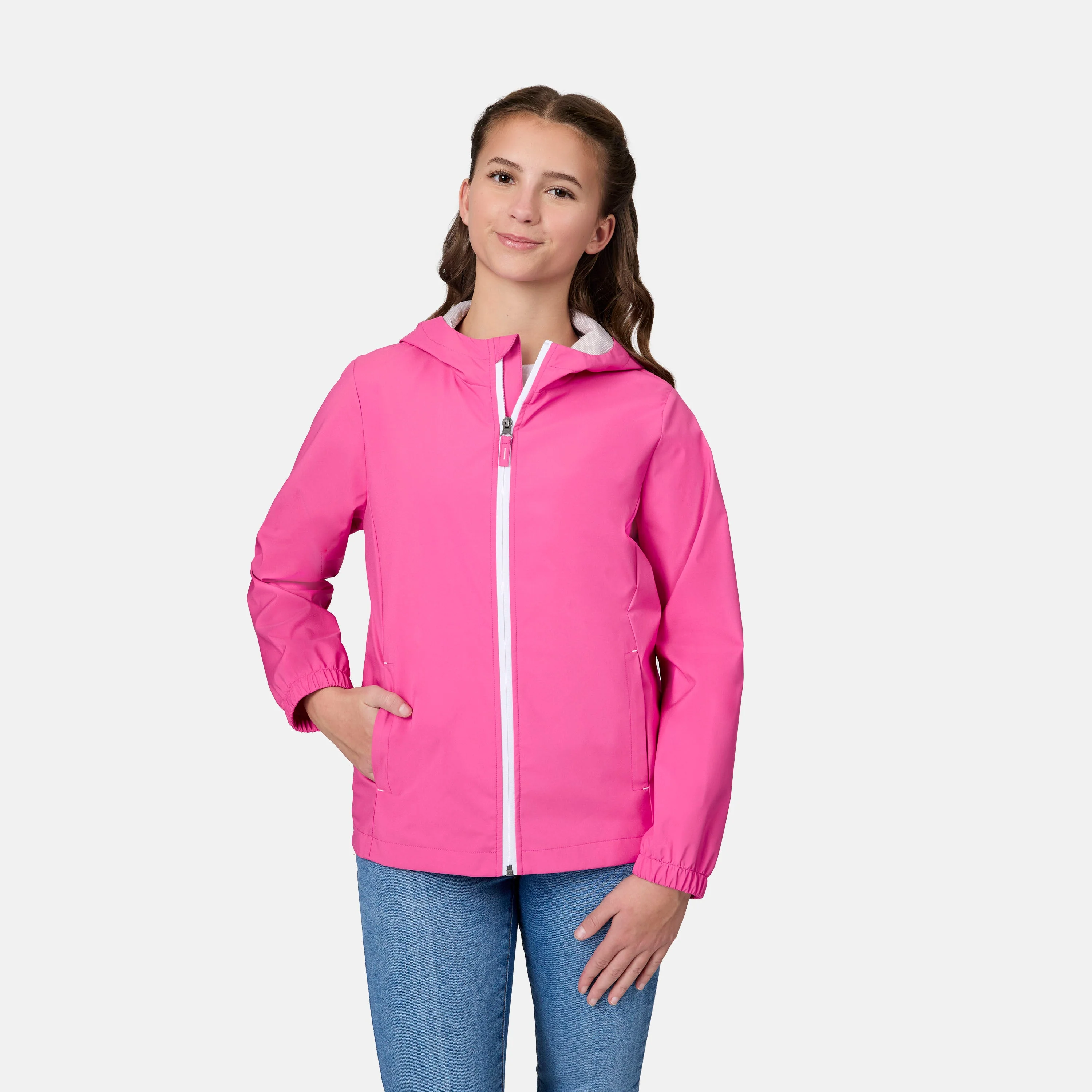 Girls' Recess X2O Rain Jacket - Image 13